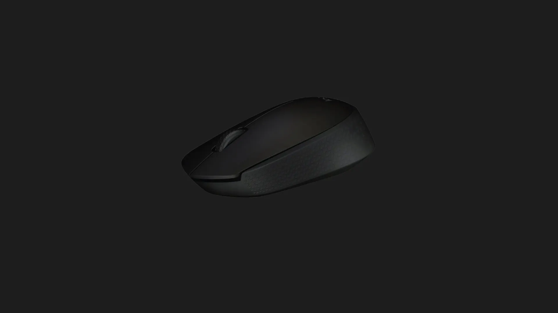 Мышь беспроводная Logitech M170 (Gray/Black) (910-004642) (UA)