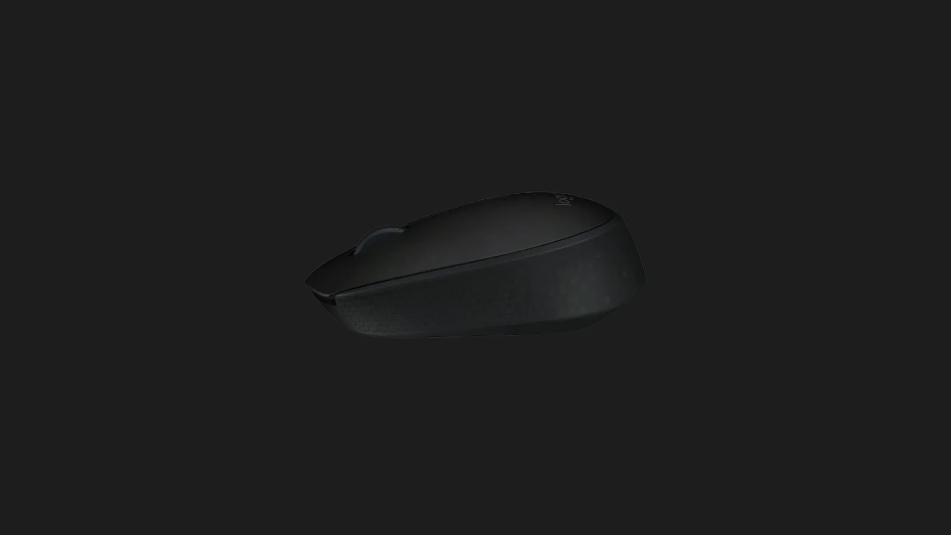 Мышь беспроводная Logitech M170 (Gray/Black) (910-004642) (UA)