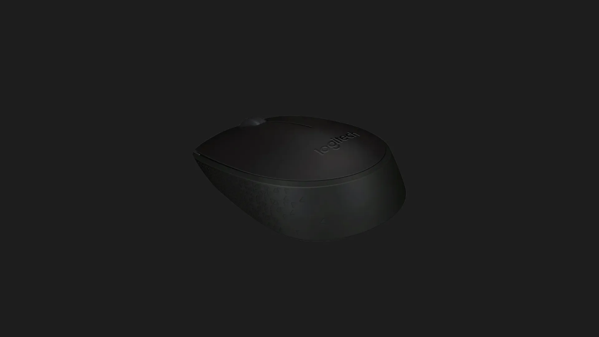 Мышь беспроводная Logitech M170 (Gray/Black) (910-004642) (UA)