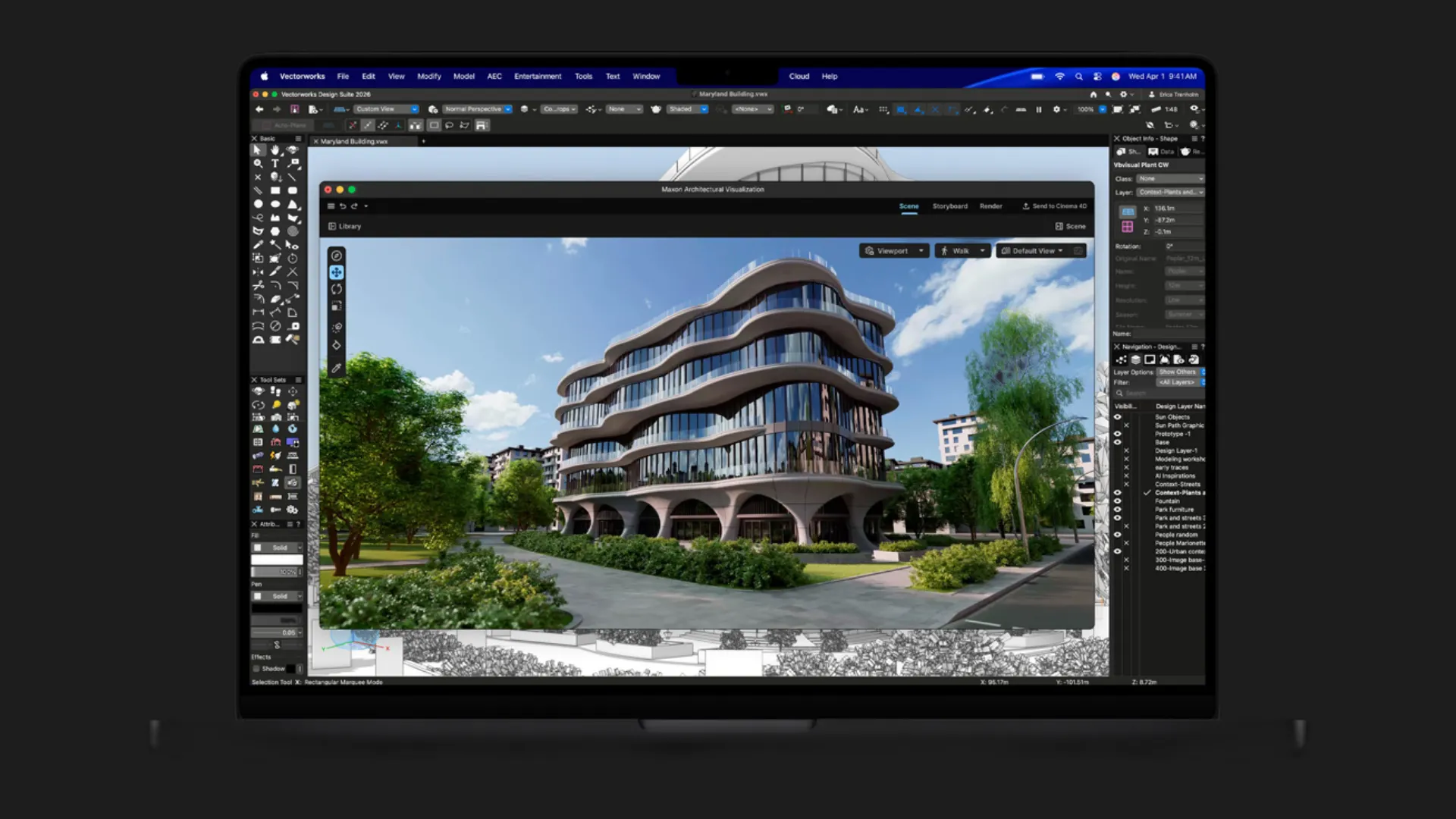 Apple MacBook Pro 16 with Apple M5 Pro, 1TB, 18CPU / 20GPU, 24GB RAM, Silver (2026)