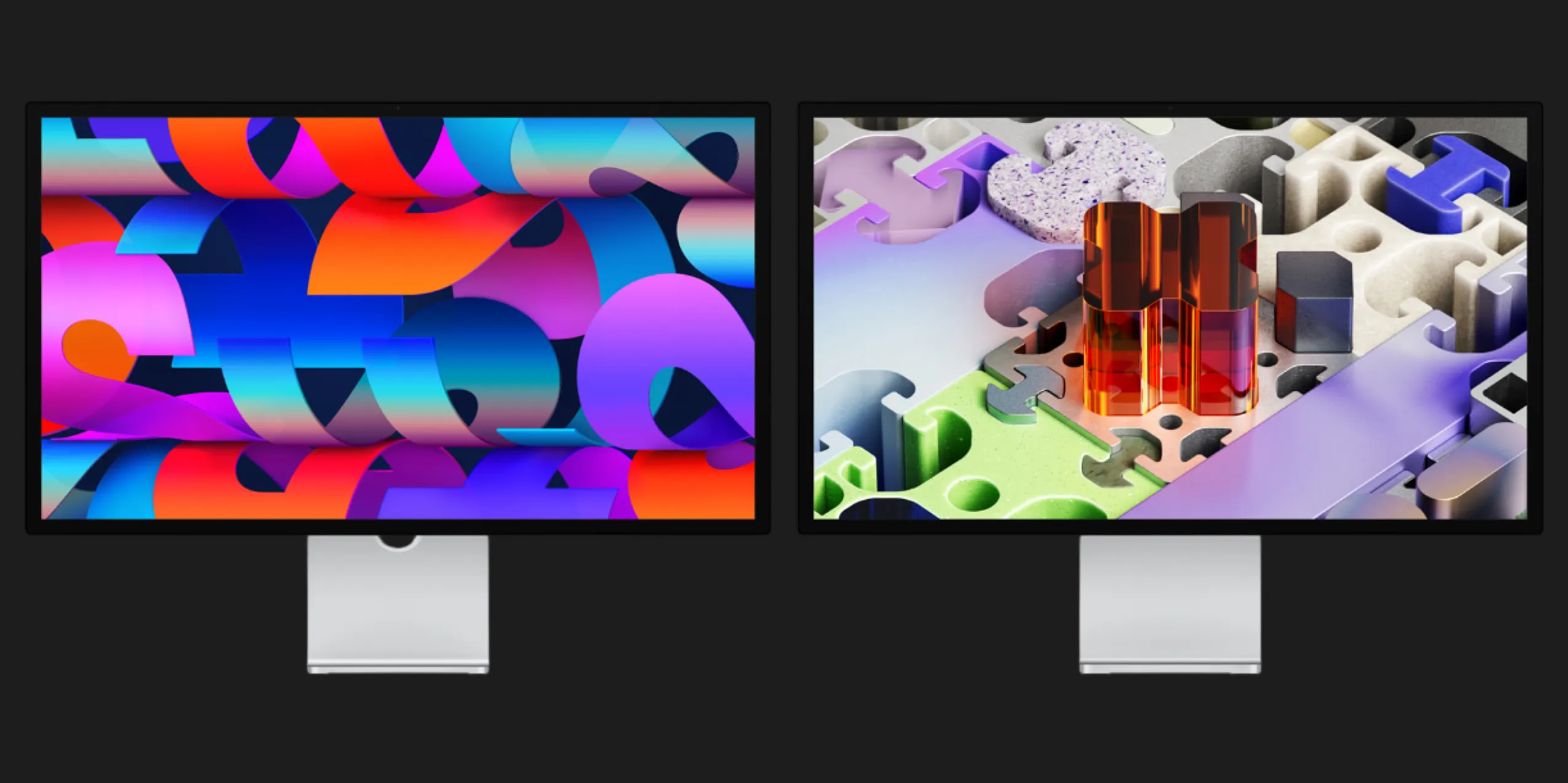 Дисплей Apple Studio Display with Tilt &amp; Height Adjustable Stand (Nano-Texture Glass) (2026)