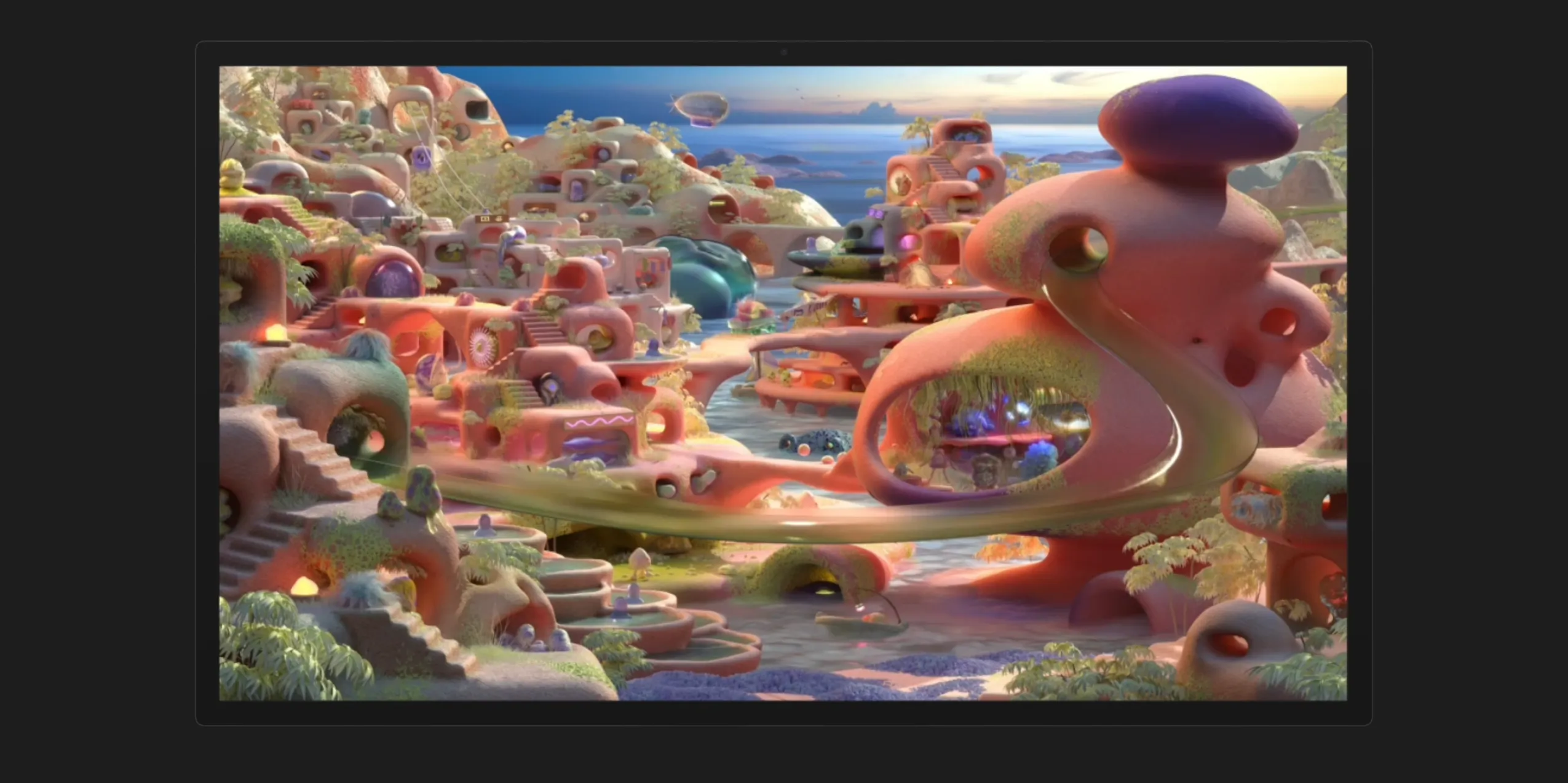 Дисплей Apple Studio Display with Tilt &amp; Height Adjustable Stand (Nano-Texture Glass) (2026)