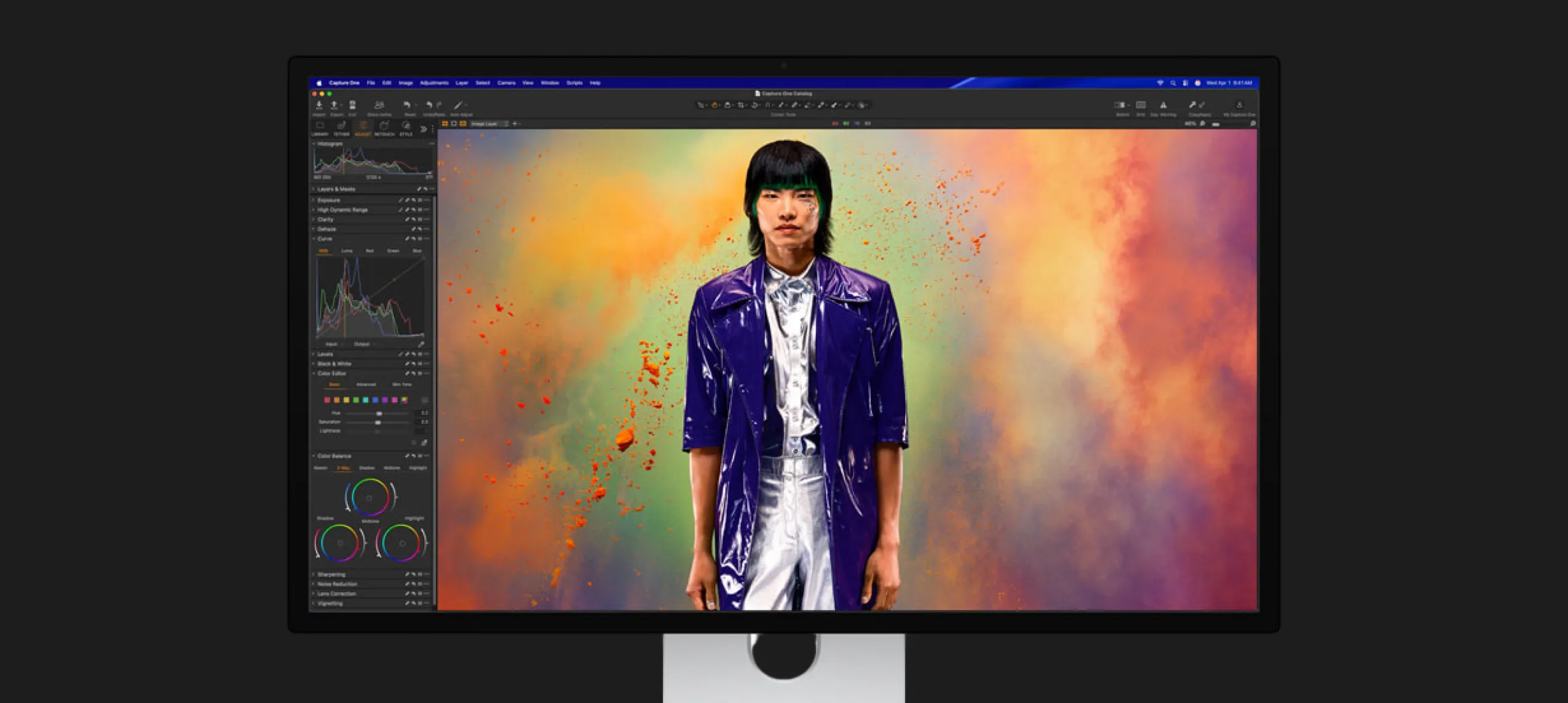 Дисплей Apple Studio Display XDR with Tilt &amp; Height Adjustable Stand (Nano-Texture Glass) (2026)