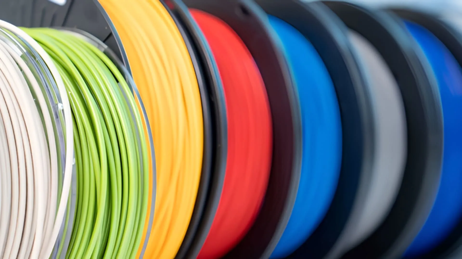 Пластик (Filament) ELEGOO PETG PRO 1кг 1.75мм Червоний (50.203.0264)