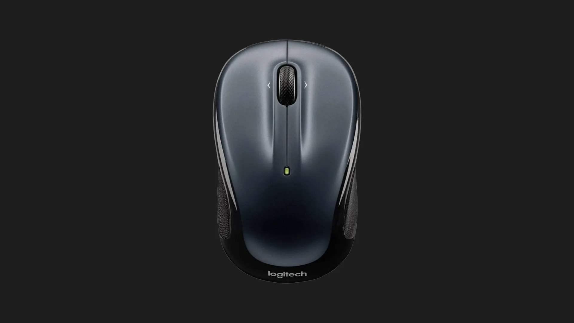 Мышь беспроводная Logitech M325s (Dark Silver) (UA)