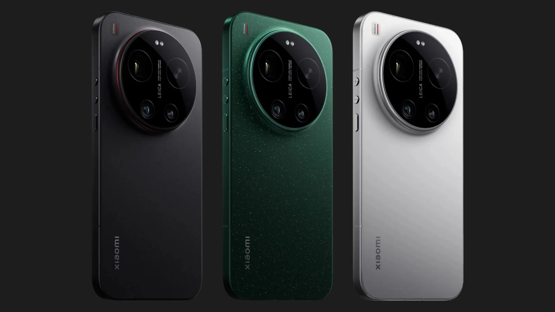 Xiaomi 17 Ultra 16/512GB (Starlit Green)