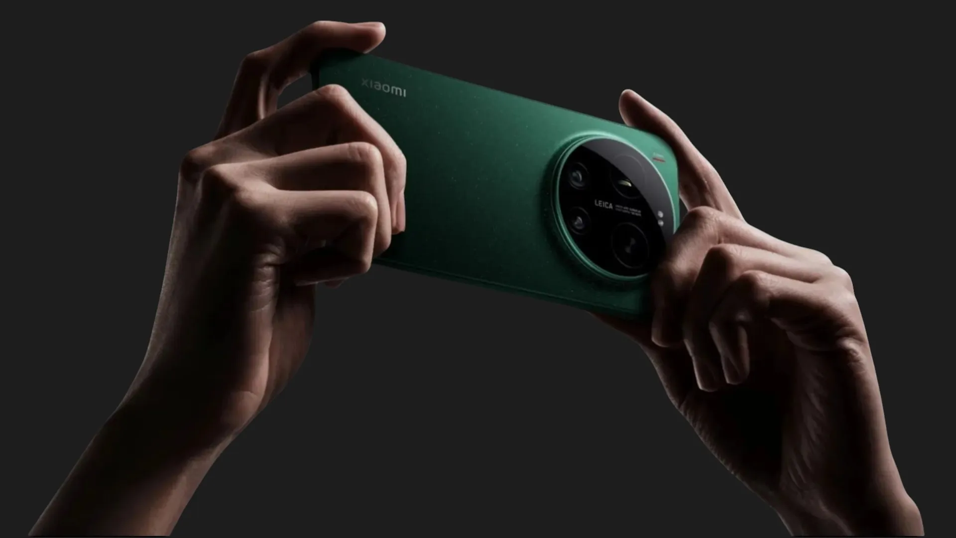 Xiaomi 17 Ultra 16/512GB (Starlit Green)