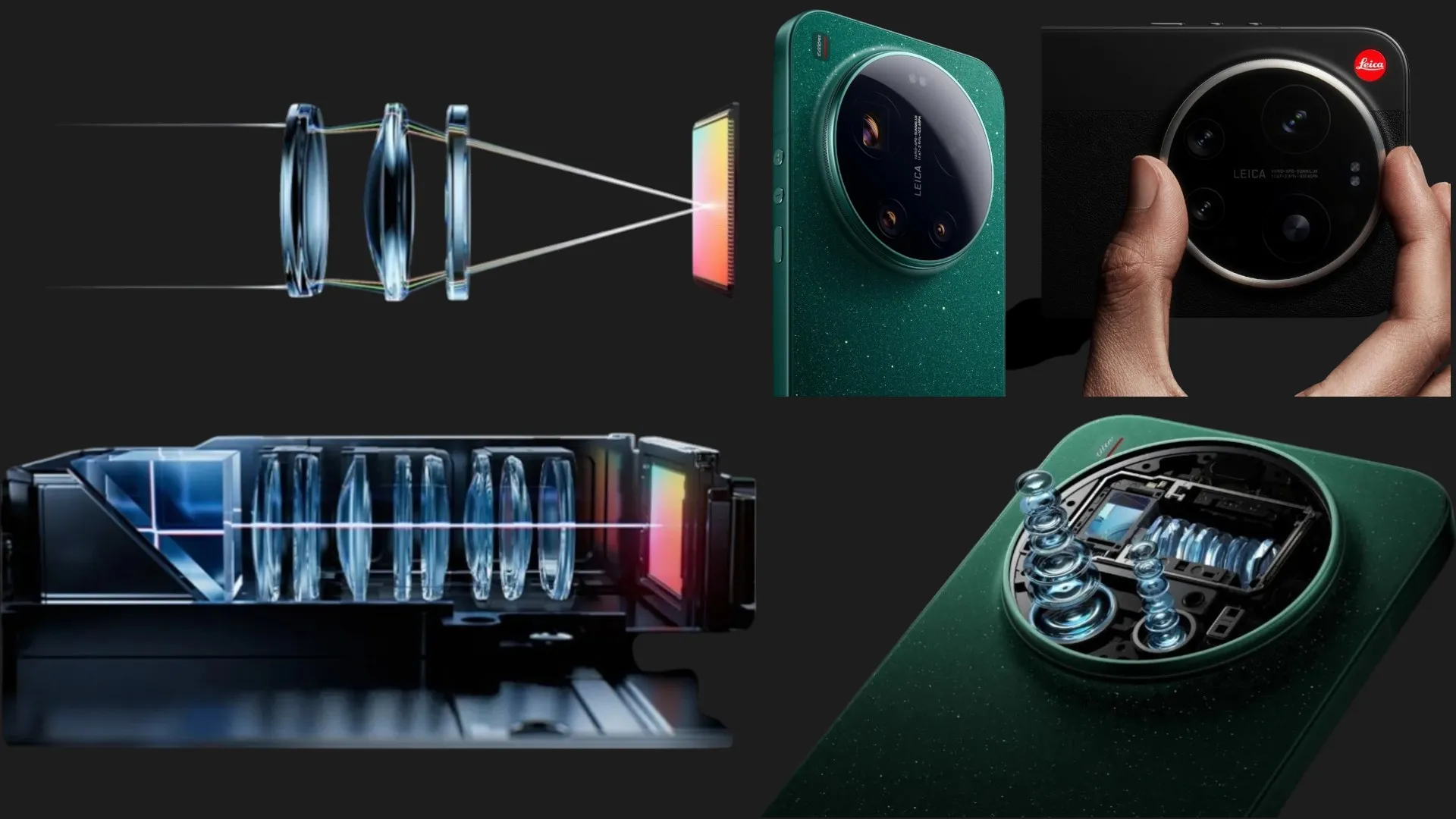 Xiaomi 17 Ultra 16/512GB (Starlit Green)