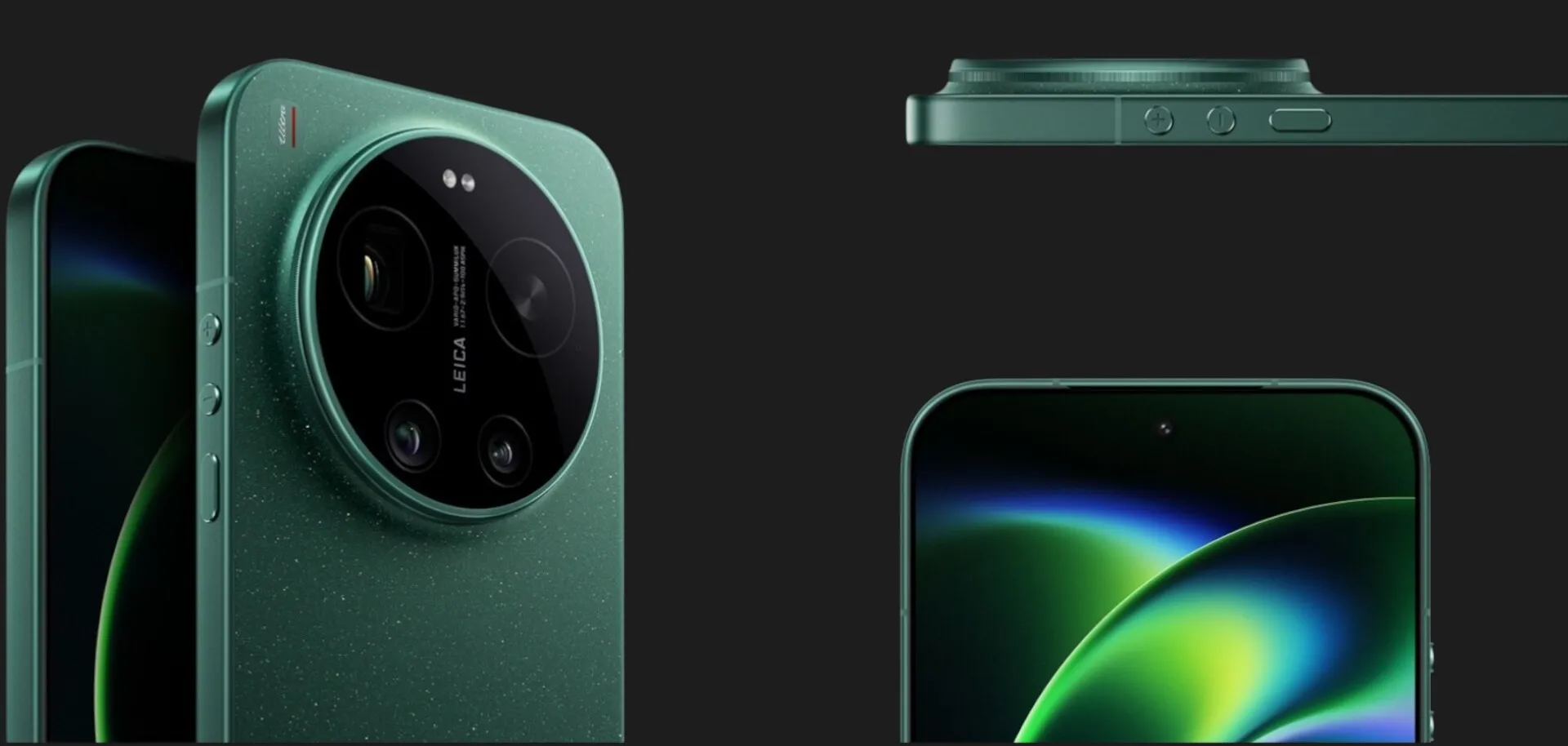 Xiaomi 17 Ultra 16/512GB (Starlit Green)