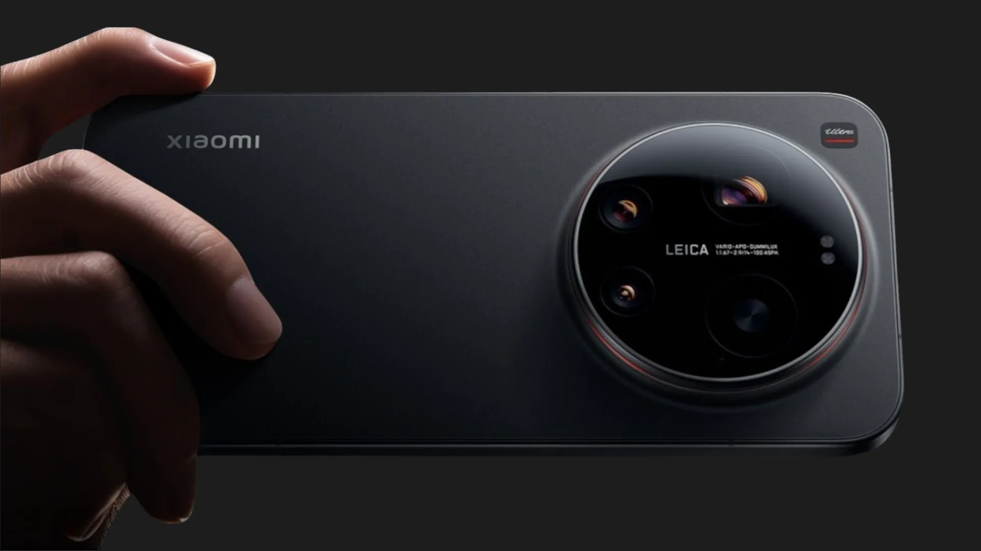 Xiaomi 17 Ultra 16/512GB (Black)