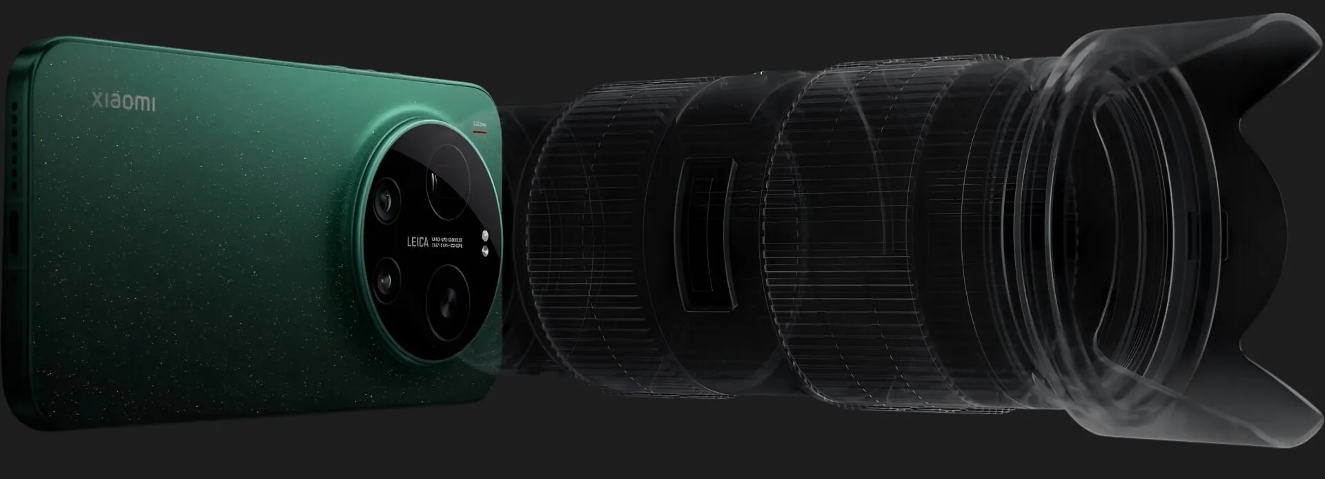 Xiaomi 17 Ultra 16/512GB (Black)