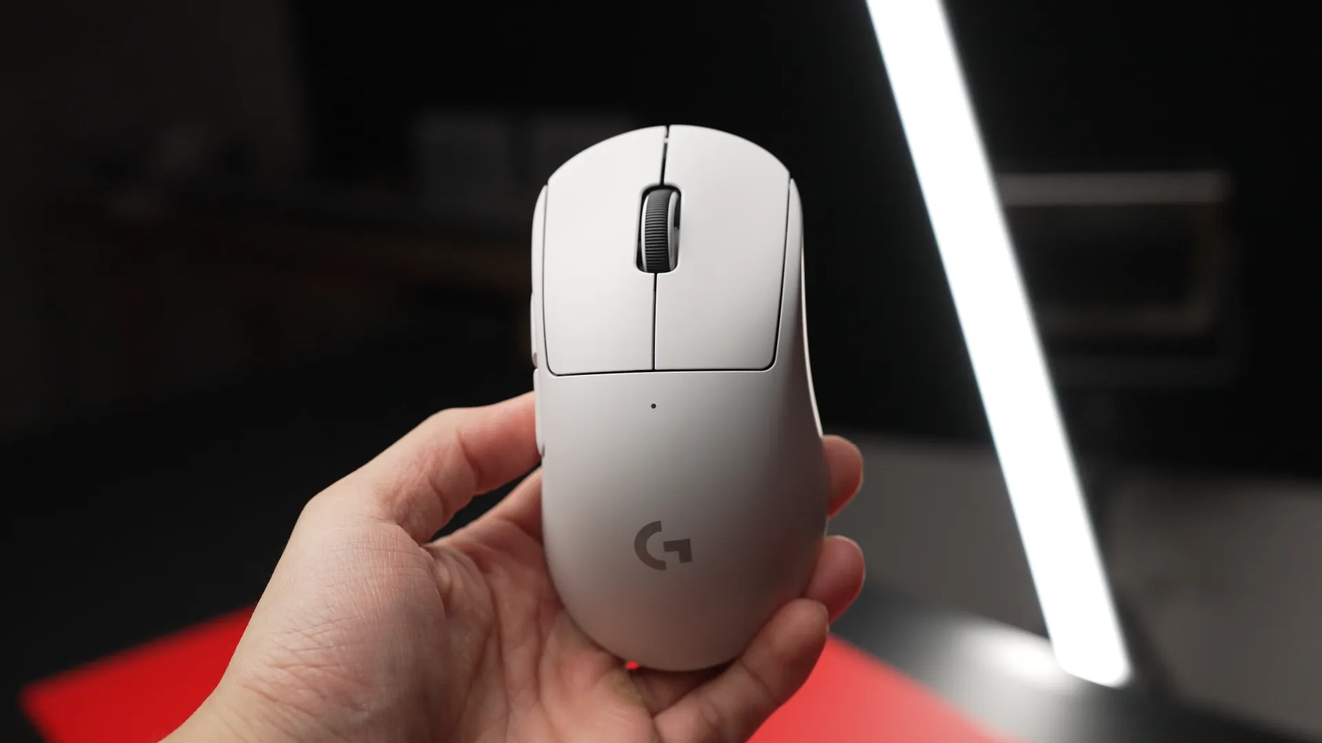 Мышь беспроводная Logitech G Pro X Superlight 2 Dex (Pink) (UA)