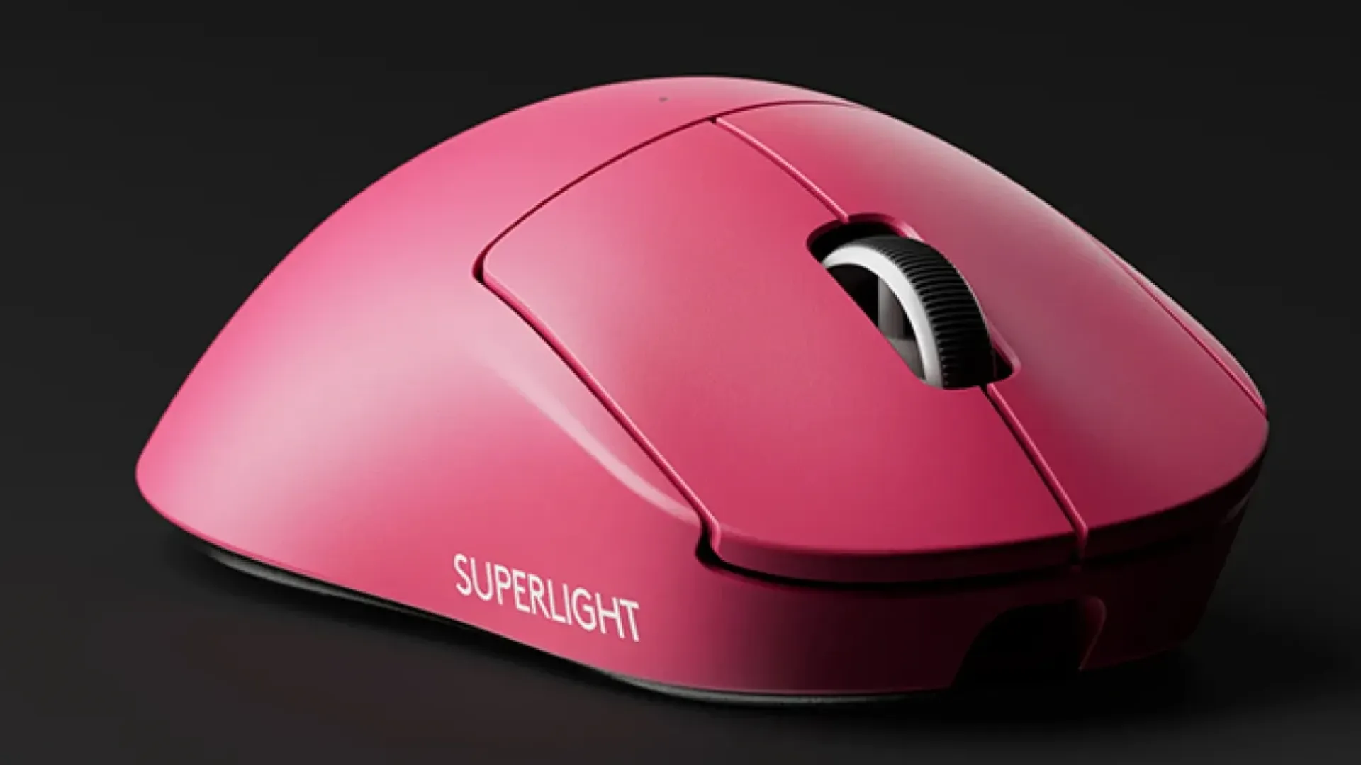 Мышь беспроводная Logitech G Pro X Superlight 2 Dex (Pink) (UA)