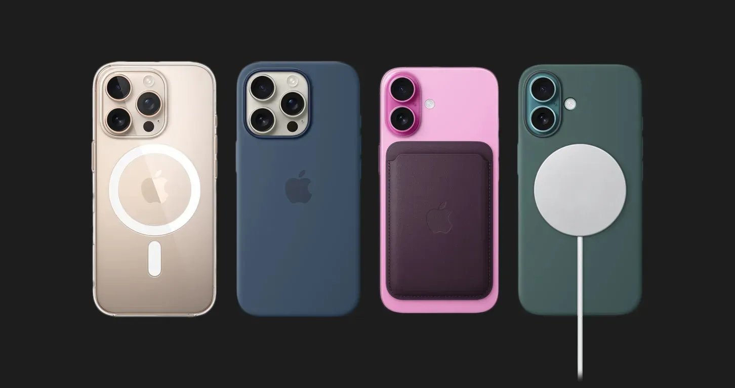 Чохли для смартфонів