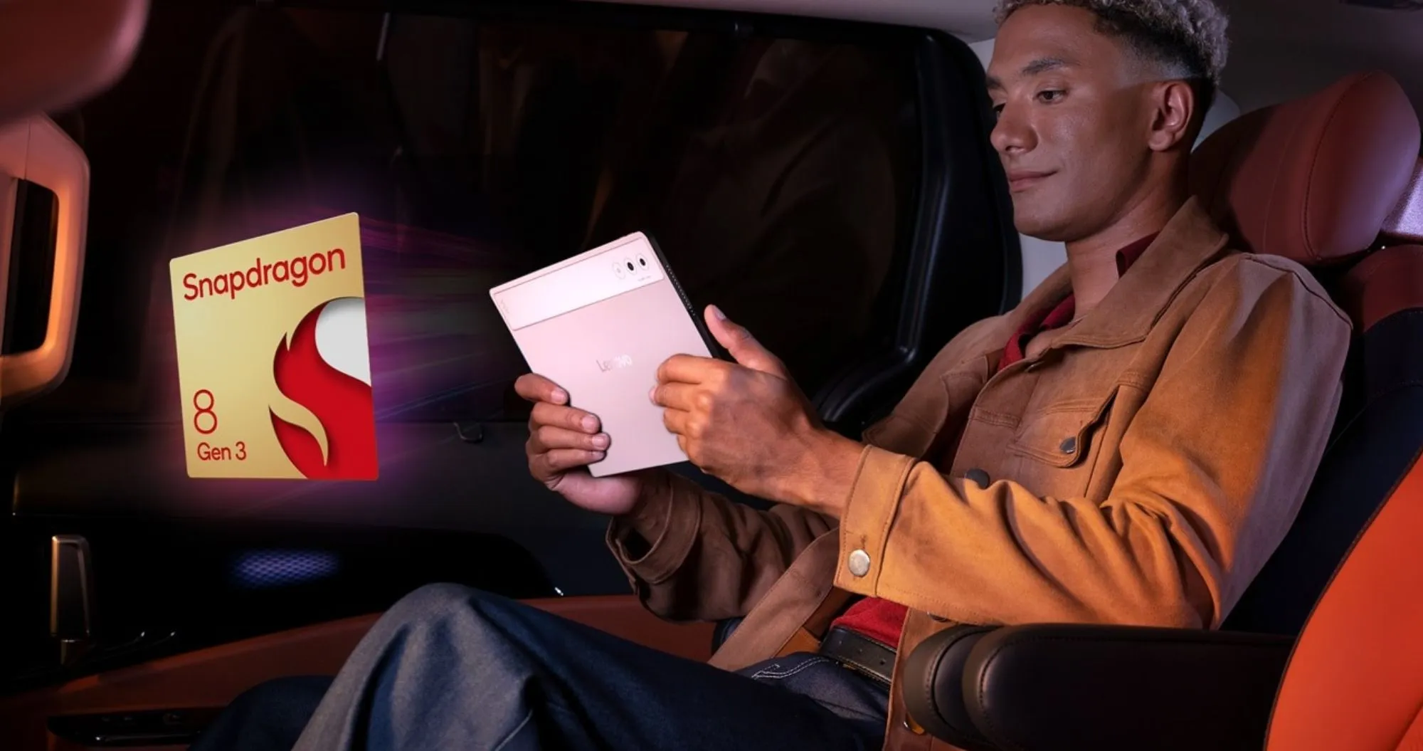 Планшет Lenovo Yoga Tab Plus Wi-Fi 16/256GB + Pen (Tidal Teal)