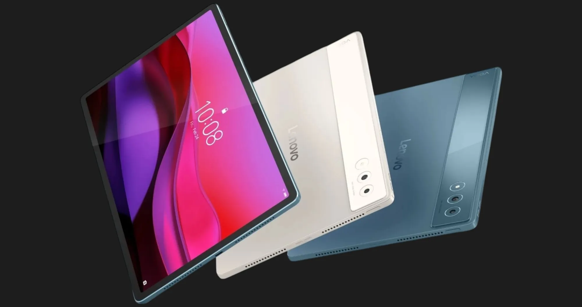 Планшет Lenovo Yoga Tab Plus Wi-Fi 16/256GB + Pen (Tidal Teal)