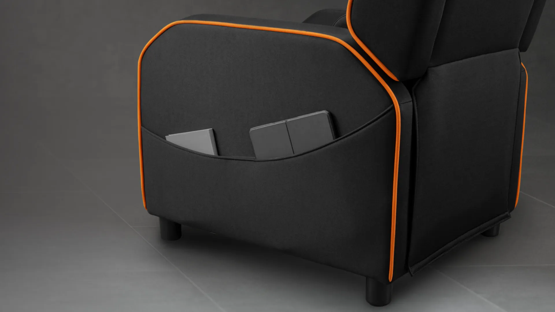 Крісло ігрове Cougar RANGER ONE (Black) (UA)