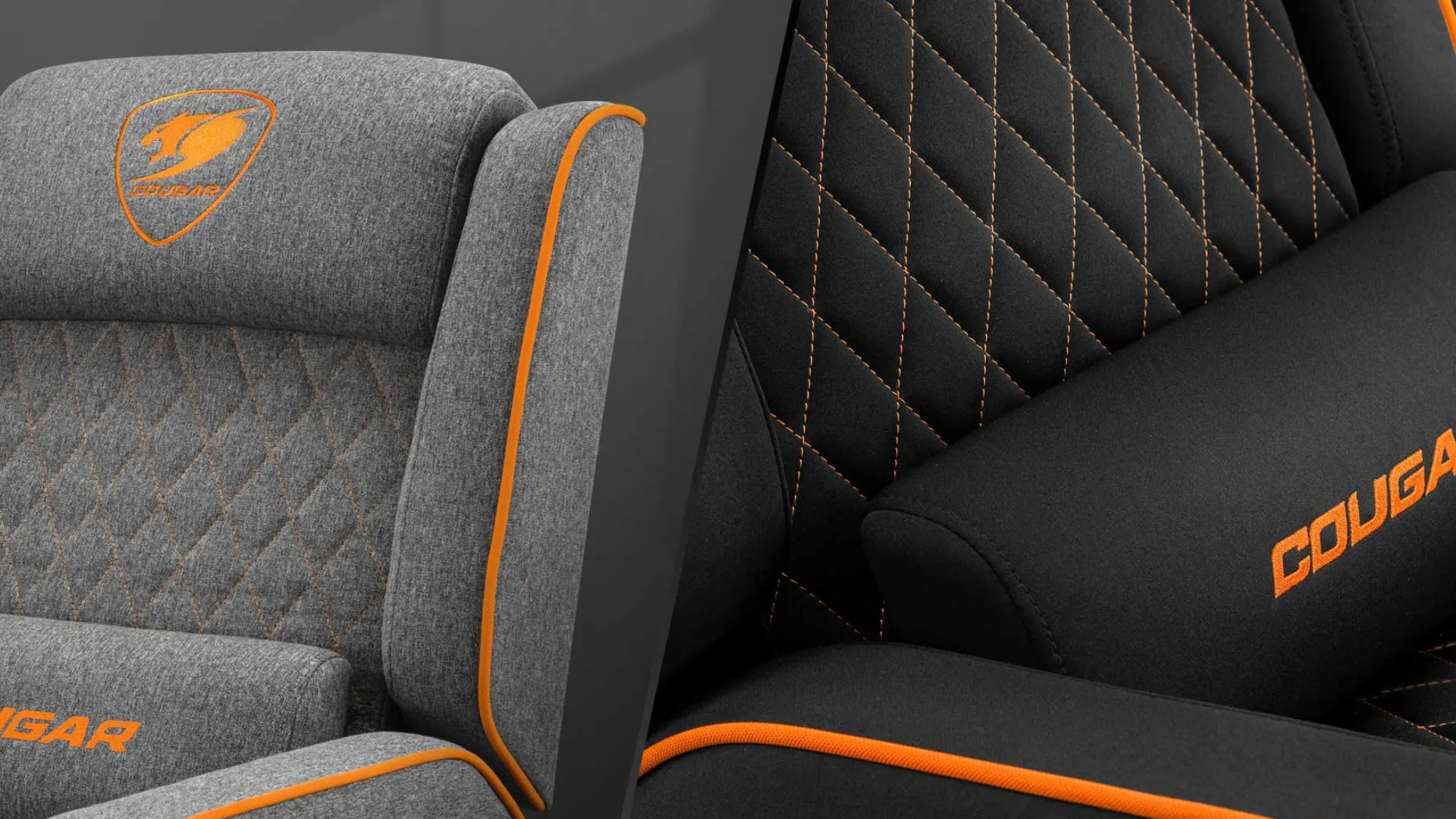 Крісло ігрове Cougar RANGER ONE (Black) (UA)