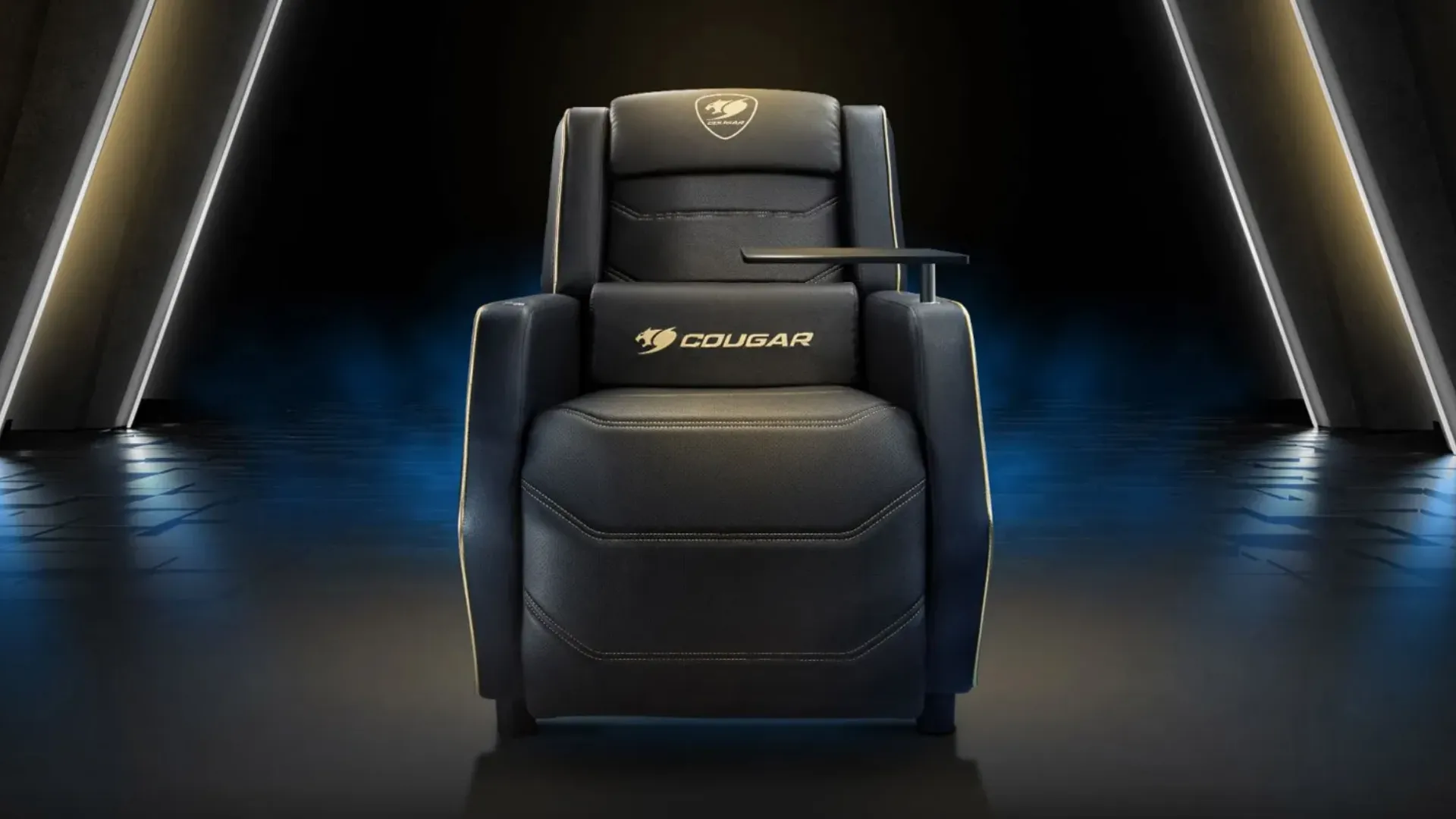 Кресло игровое Cougar RANGER Pro Royal (Black) (UA)