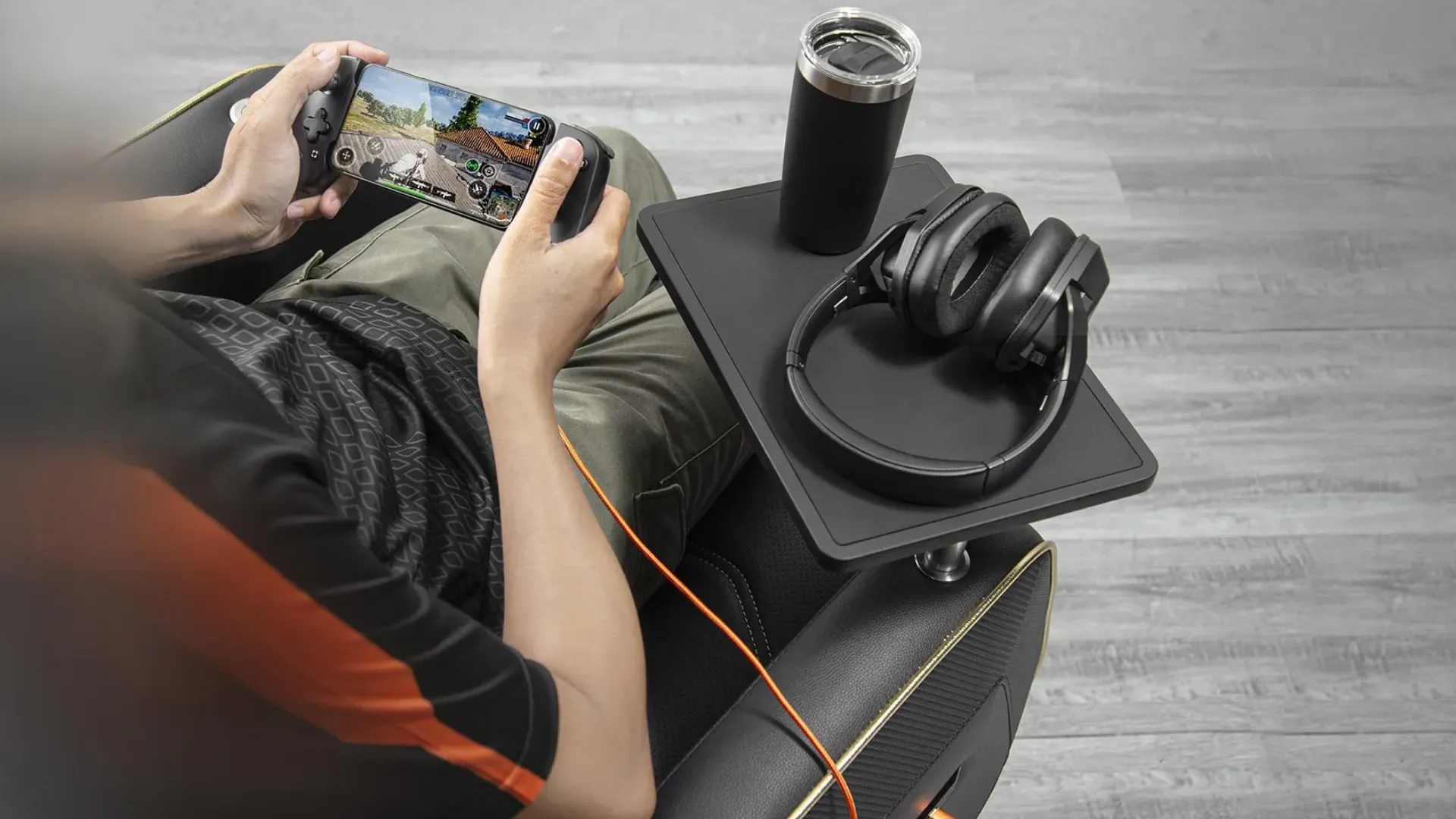 Кресло игровое Cougar RANGER Pro Royal (Black) (UA)