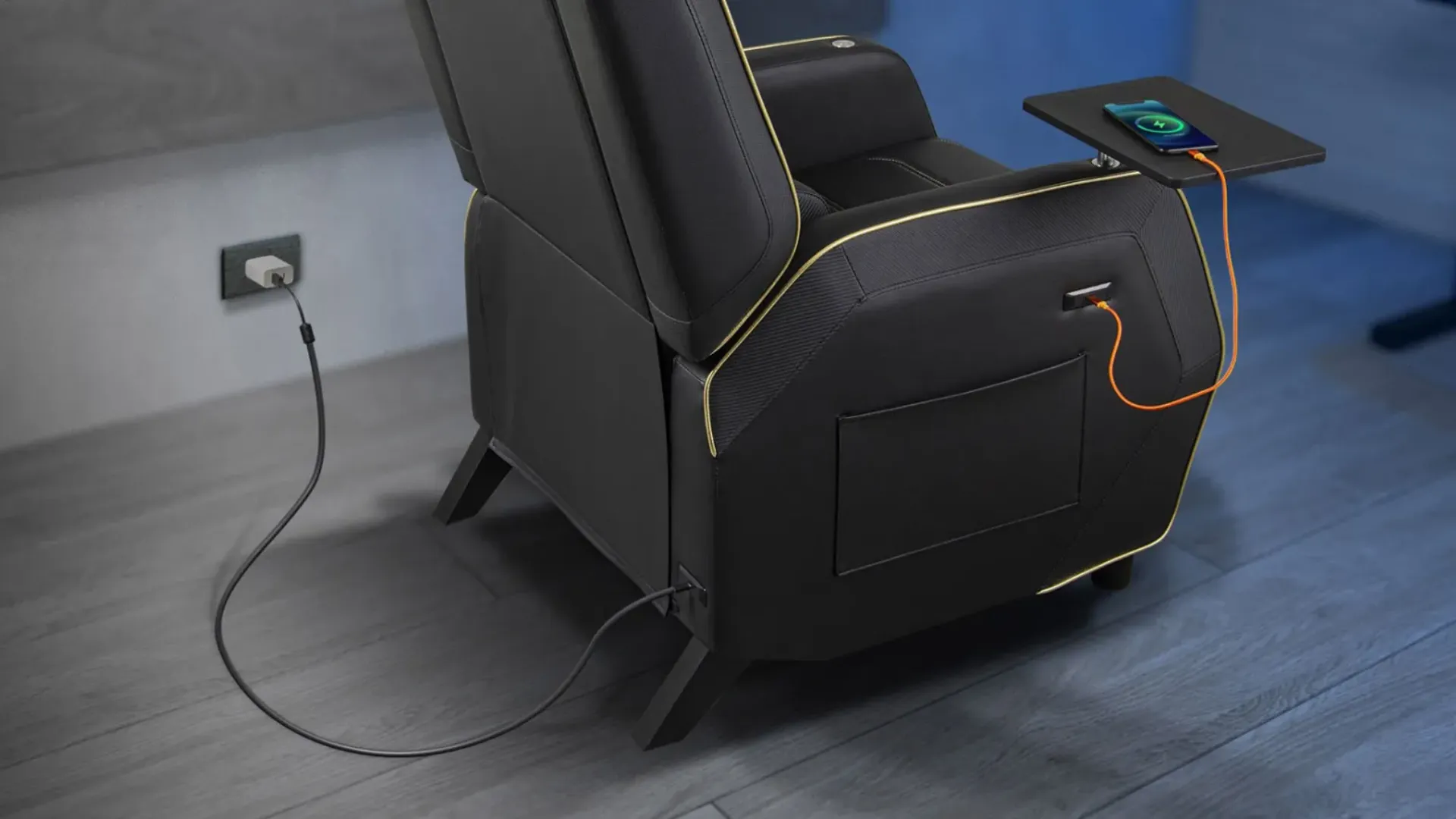 Кресло игровое Cougar RANGER Pro Royal (Black) (UA)