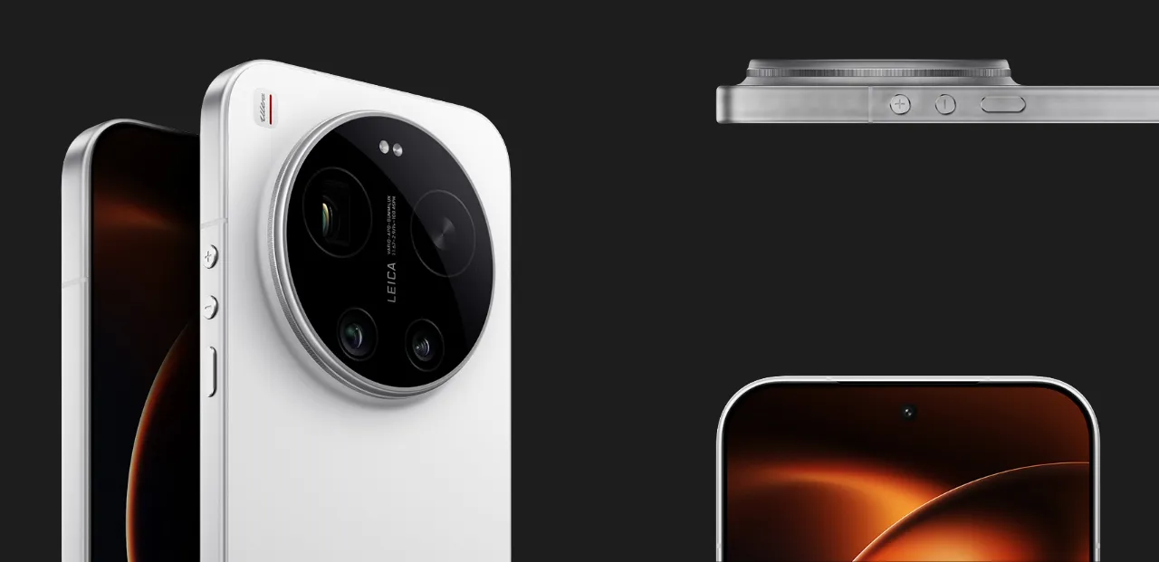 Xiaomi 17 Ultra 16/512GB (White)