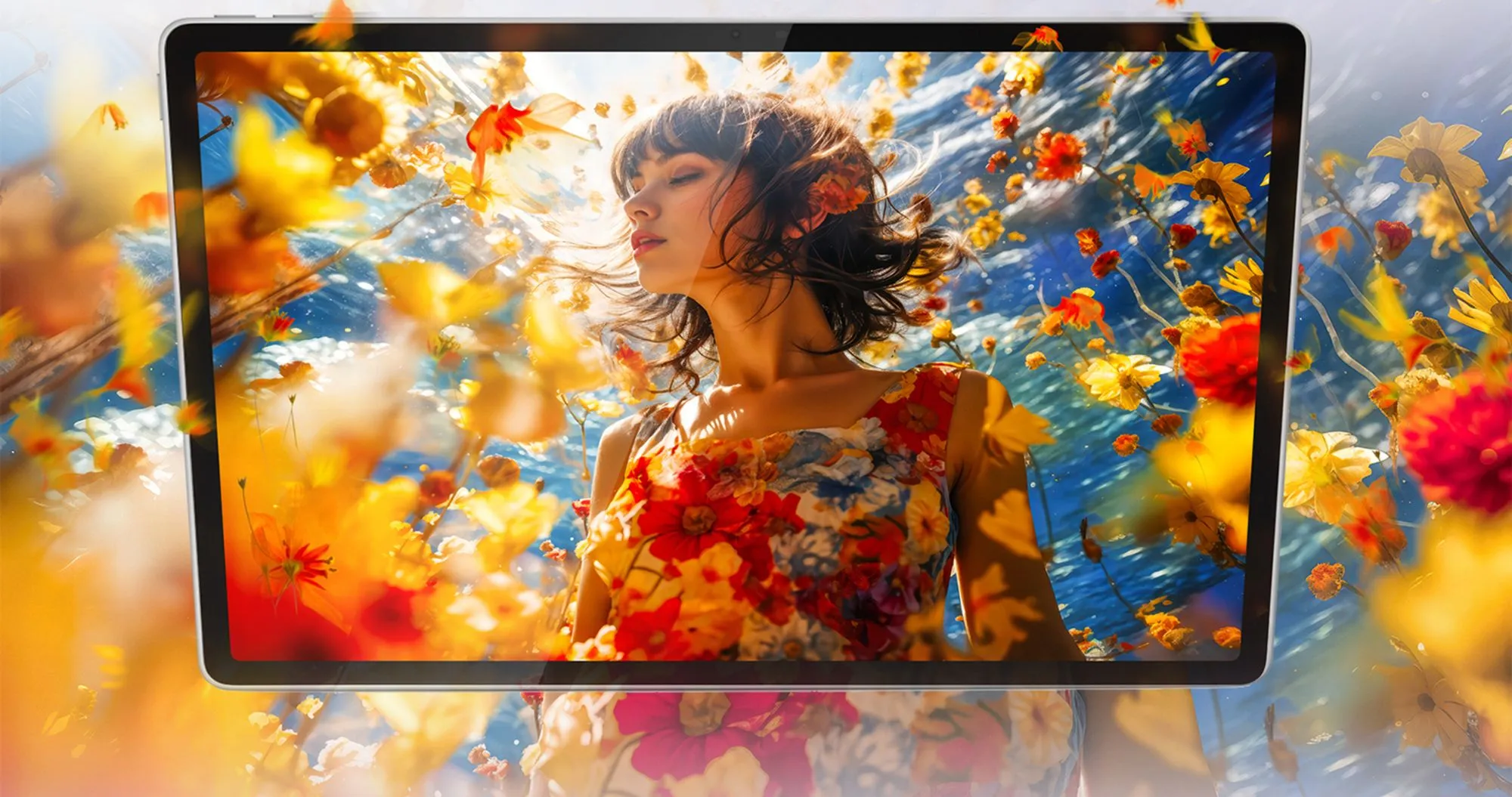 Планшет Lenovo Idea Tab Plus Wi-Fi 8/256GB + Pen (Cloud Grey)