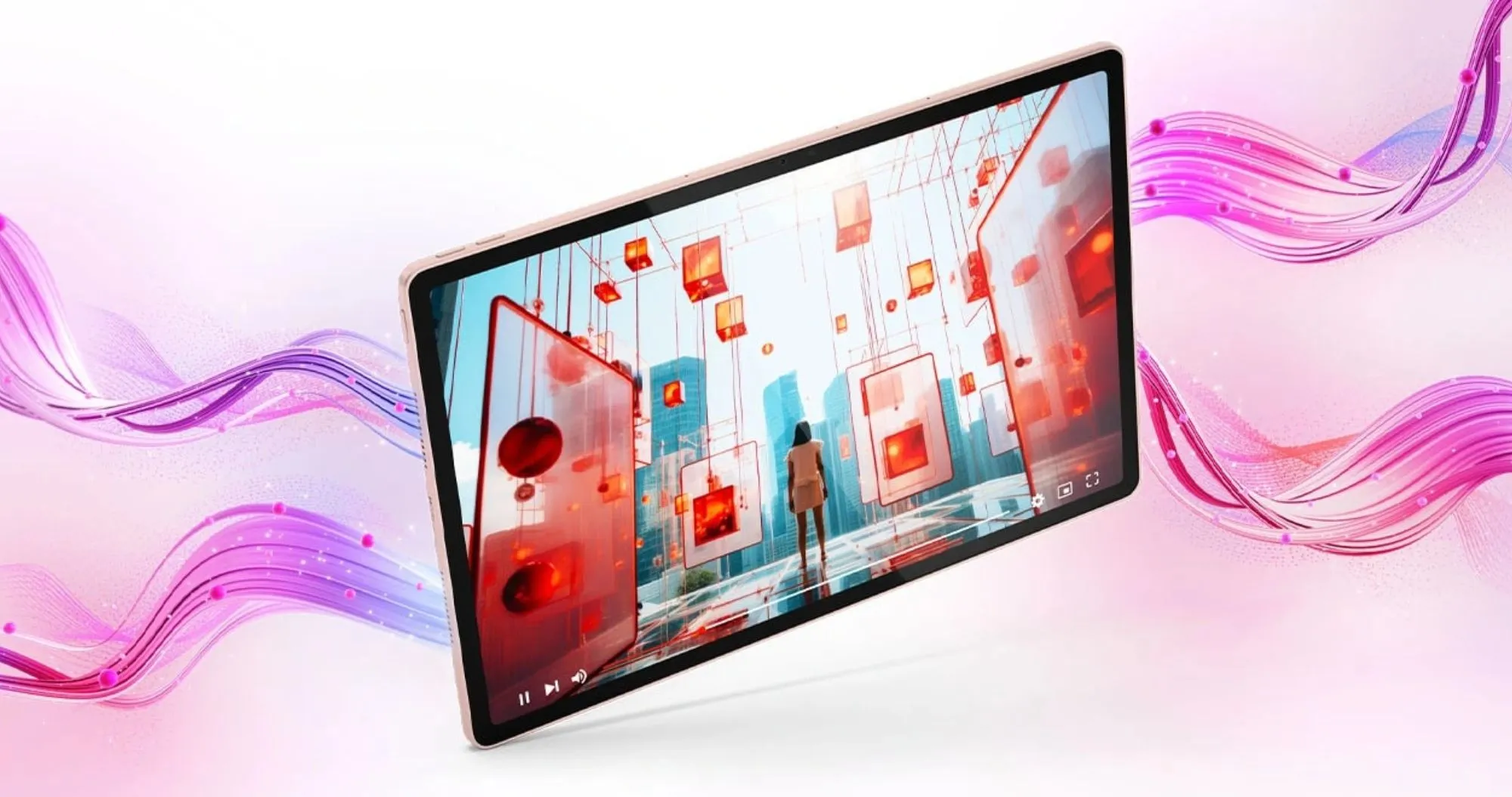 Планшет Lenovo Idea Tab Plus Wi-Fi 8/256GB + Pen (Cloud Grey)