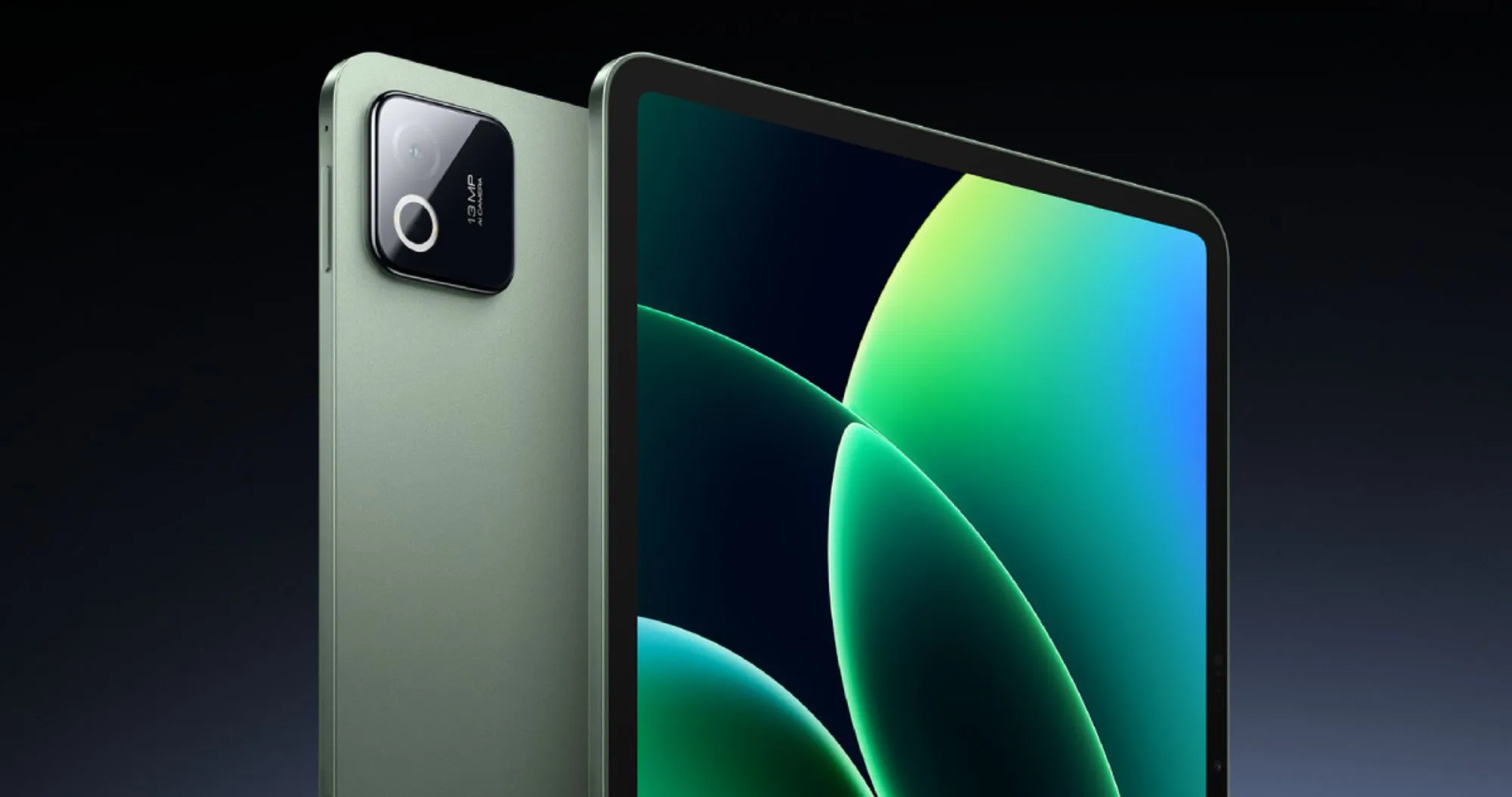 Планшет Xiaomi Pad 8 Wi-Fi 8/128GB (Pine Green) (UA)