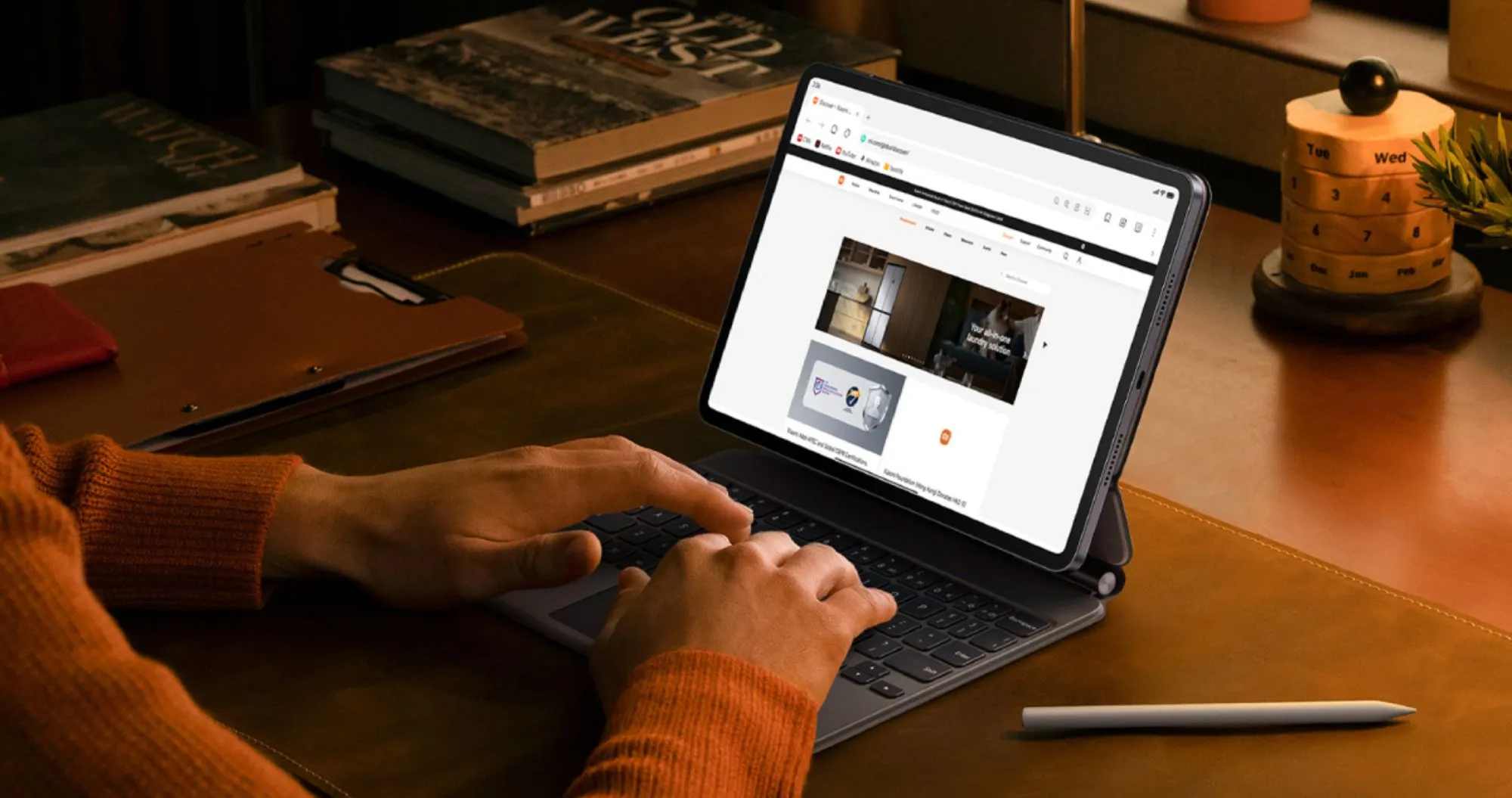 Планшет Xiaomi Pad 8 Wi-Fi 8/128GB (Pine Green) (UA)