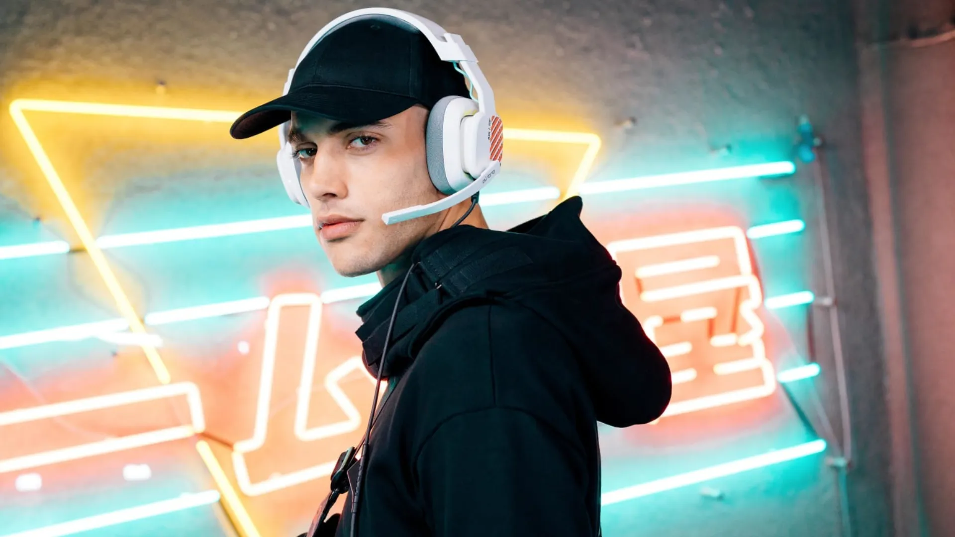 Гарнитура Logitech Astro A10 Gen 2 (Black) (EU)