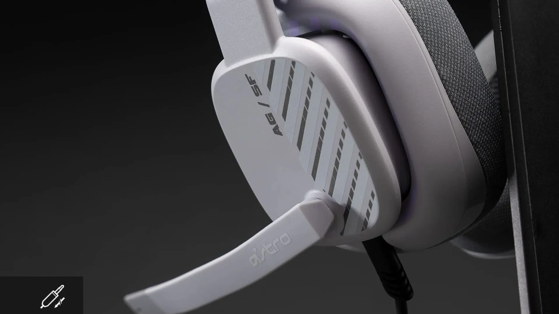 Гарнитура Logitech Astro A10 Gen 2 (Black) (EU)