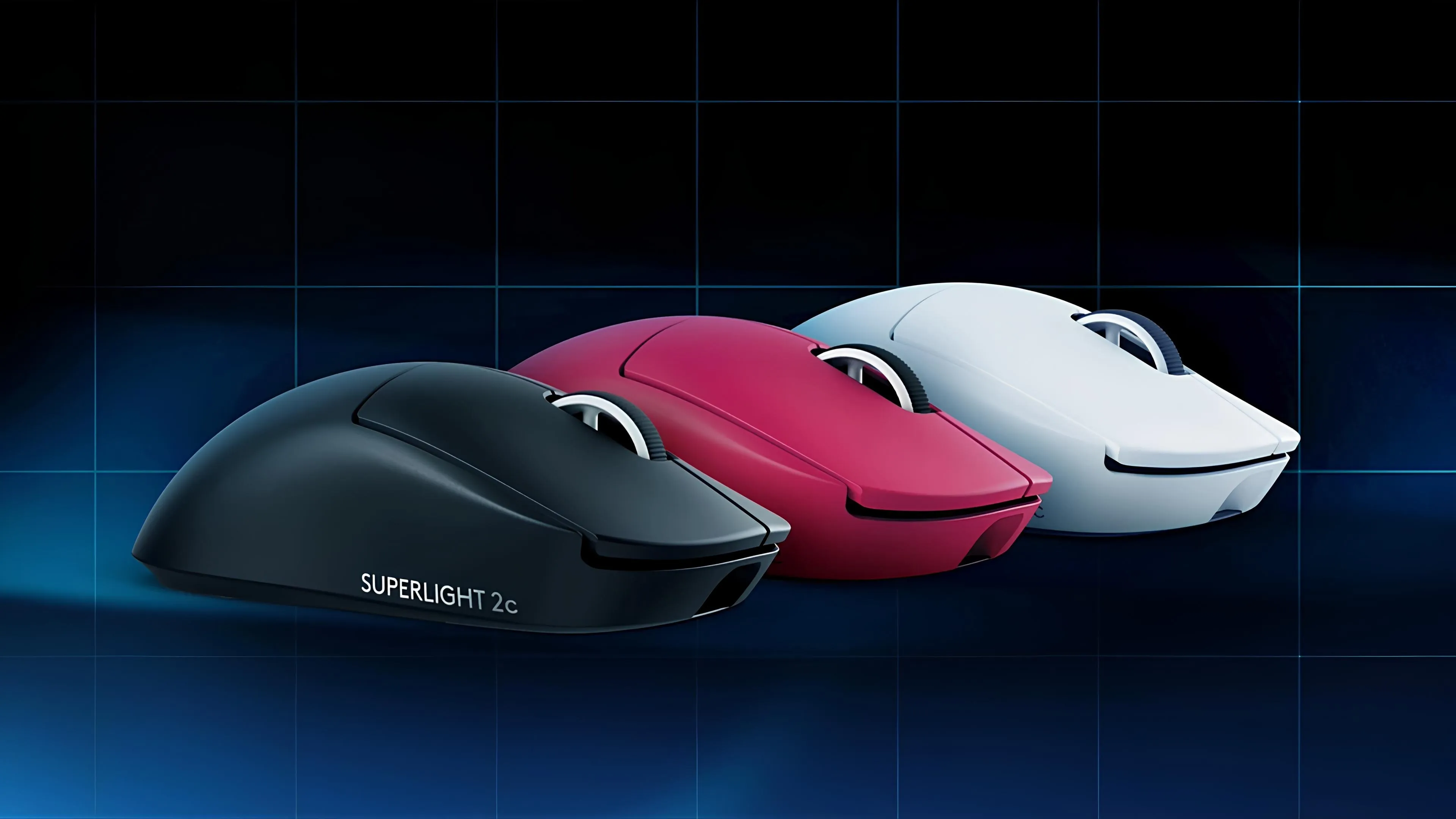 Миша Logitech G Pro X Superlight 2c Wireless (Pink) (UA)