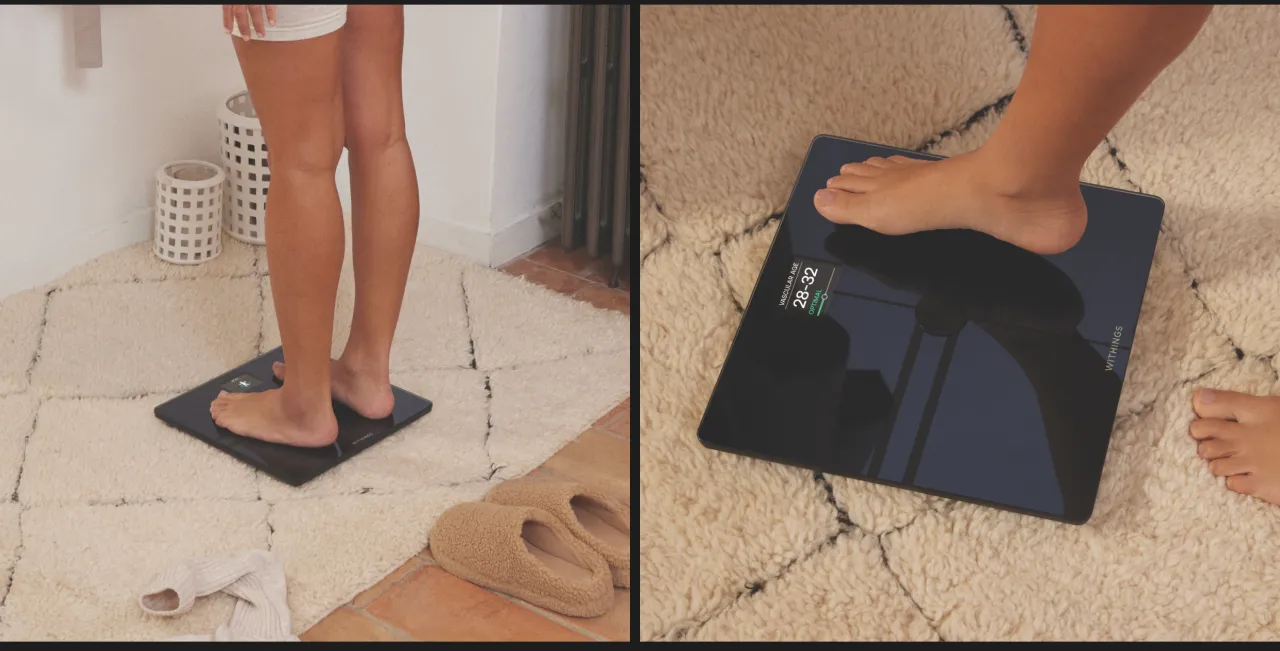 Весы Withings Body Comp (Black)