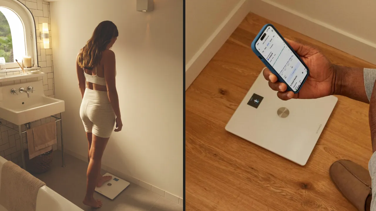 Ваги Withings Body Comp (White)