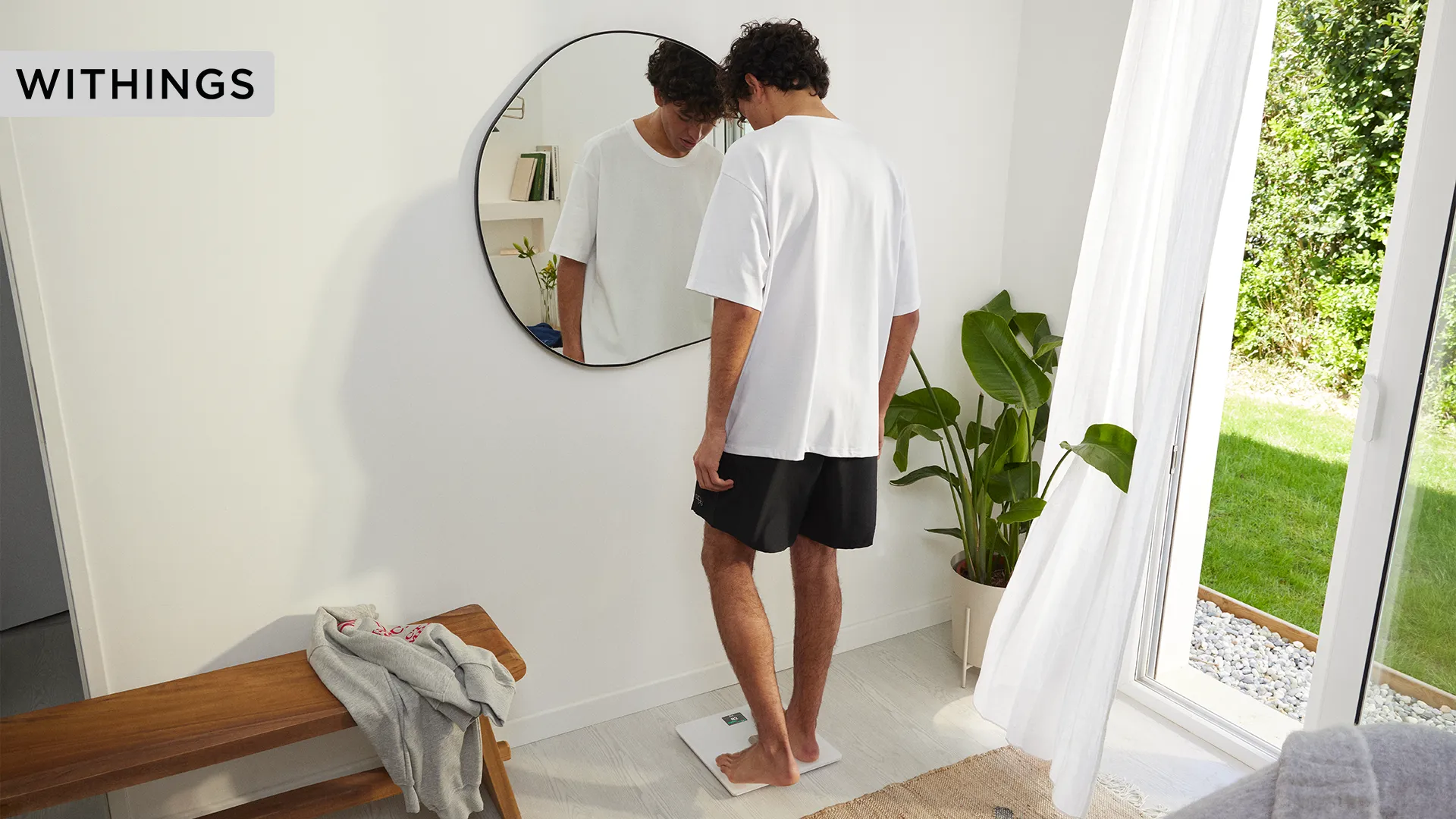 Ваги Withings Body Comp (White)