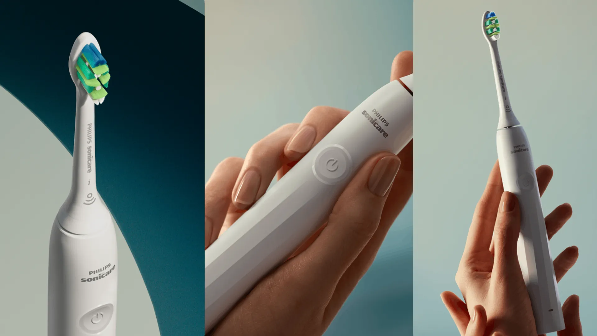 Зубная электрощетка Philips Sonicare Series 2100 (Black)