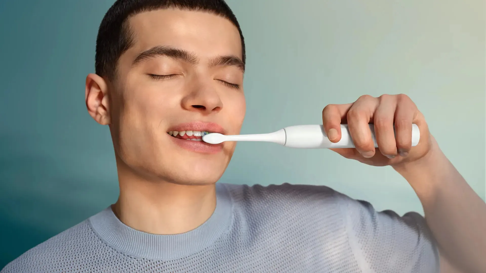 Зубная электрощетка Philips Sonicare Series 2100 (Black)