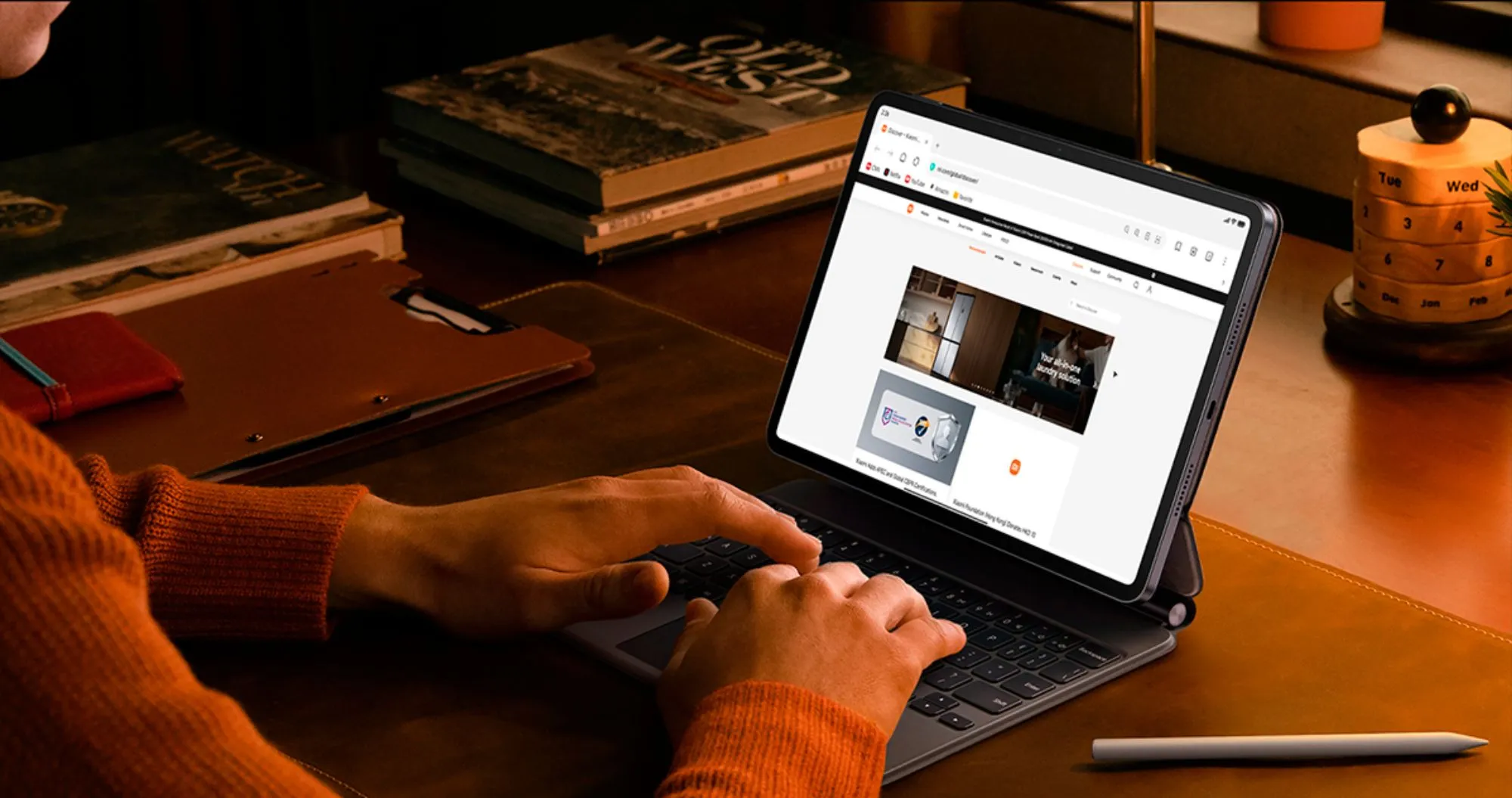 Планшет Xiaomi Pad 8 Pro Wi-Fi 8/256GB (Gray) (UA)