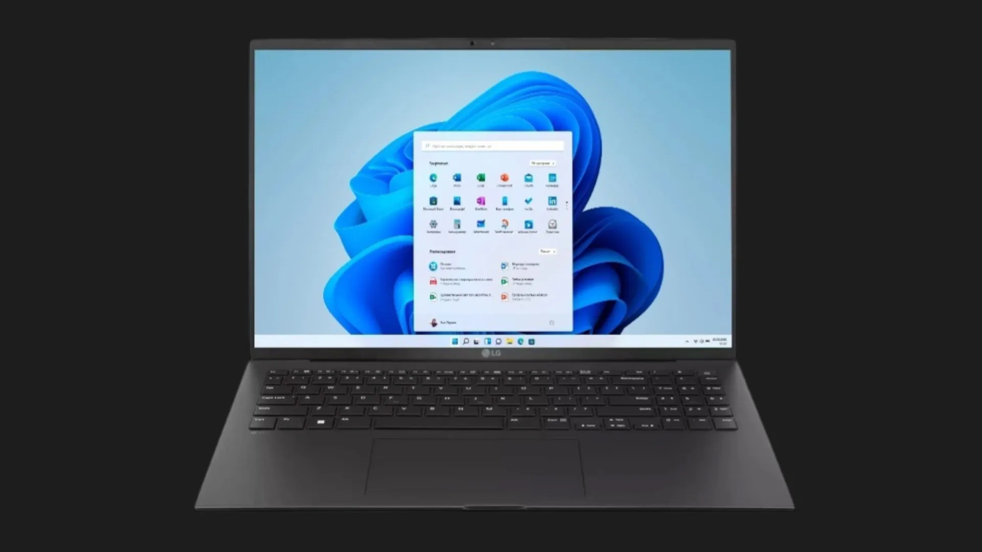 Ноутбук LG Gram 16 16" (Intel Core Ultra 9/32GB/2TB (SSD)/Intel Arc) (16Z90TL-H.AUB9U1) (Standard)