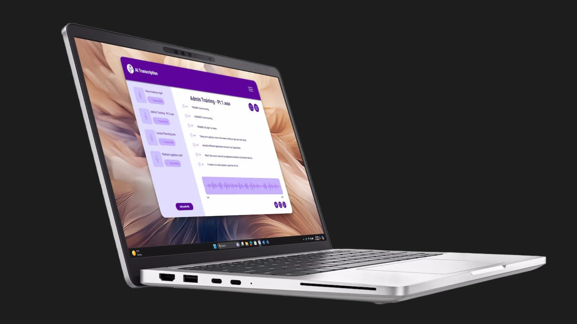 б/у Ноутбук Dell Pro 13 Plus (Ultra5-236V/16GB/512GB/Arc 130V)