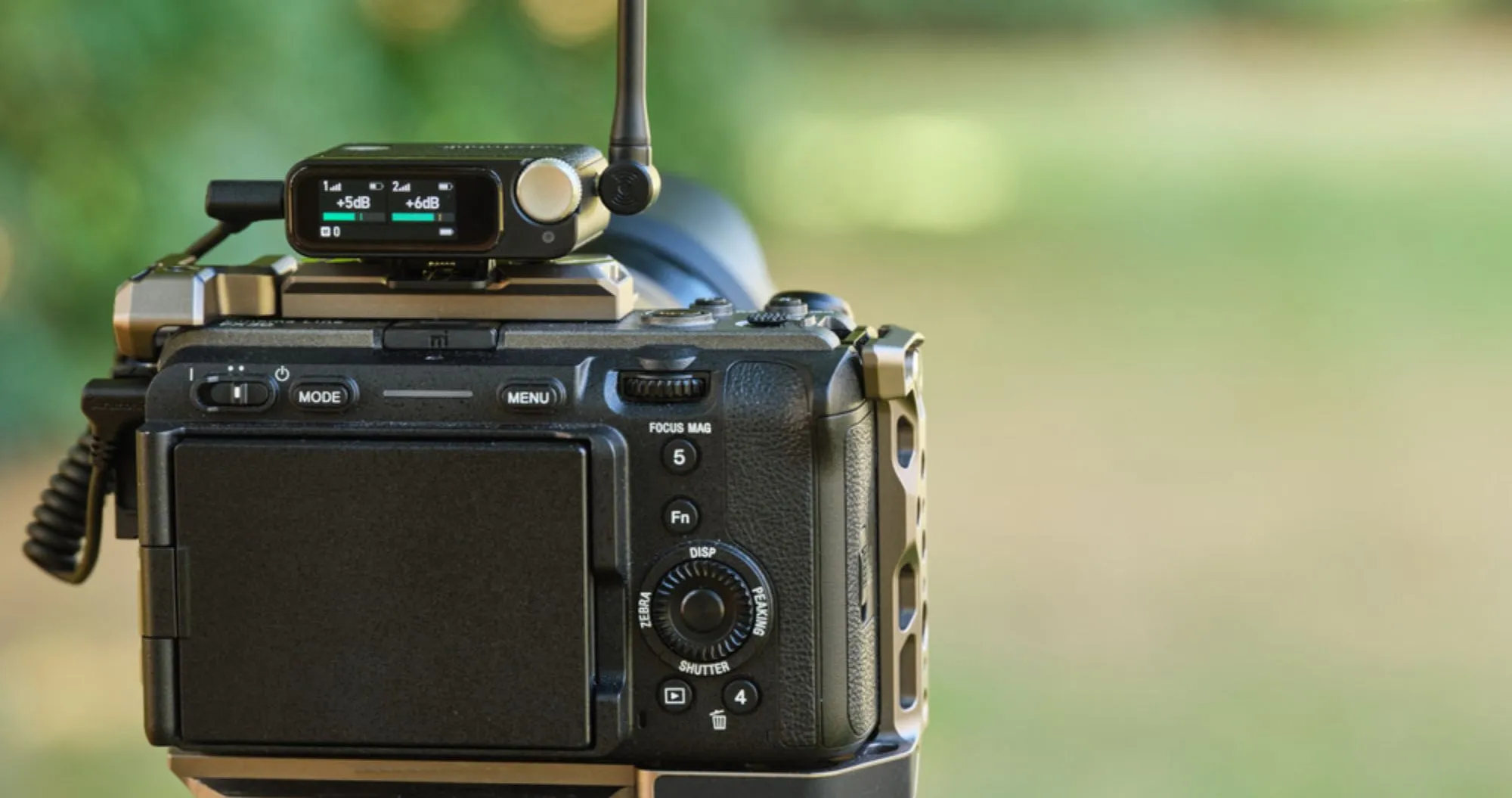 Микрофонная радиосистема Saramonic Ultra 01