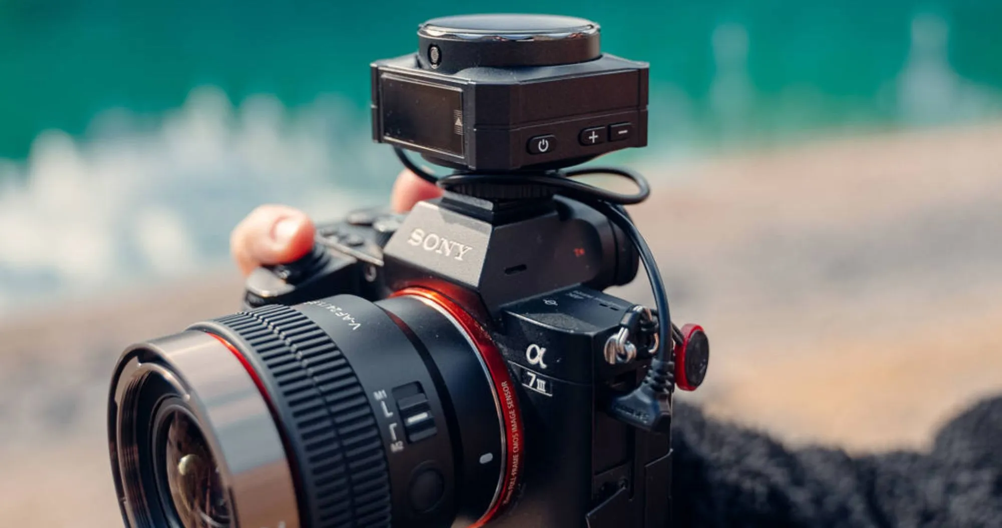 Микрофонная радиосистема Saramonic Blink Me