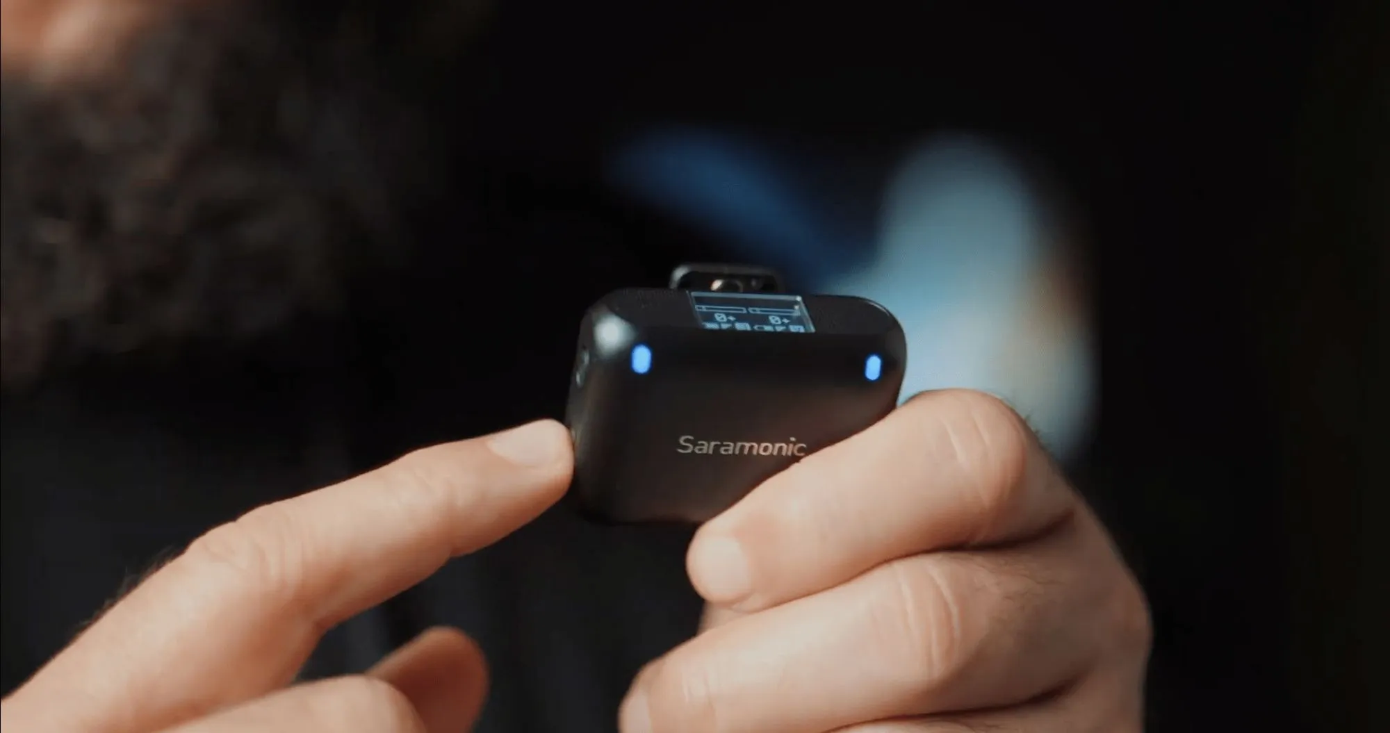 Микрофонная радиосистема Saramonic Blink 500 B2+