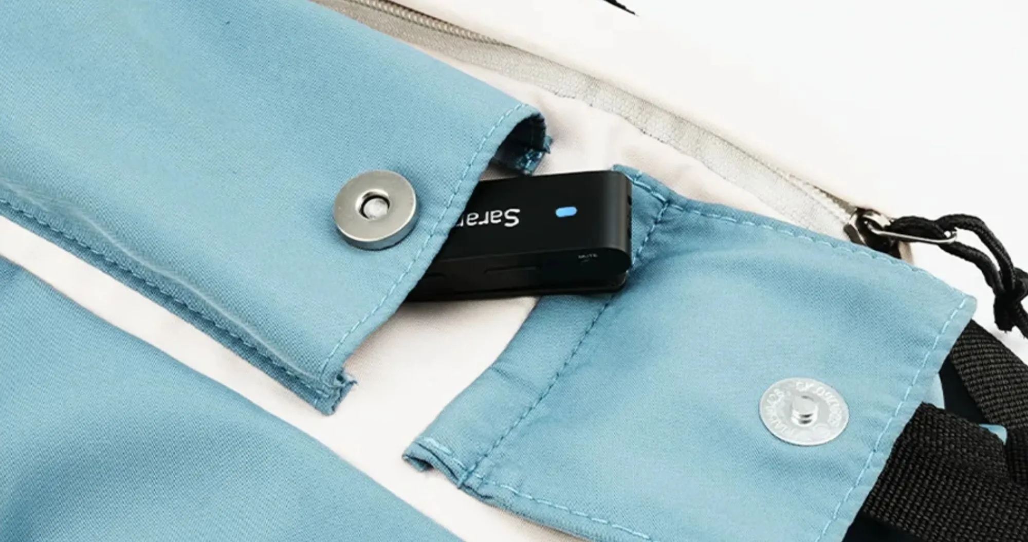 Микрофонная радиосистема Saramonic Blink 300 B6