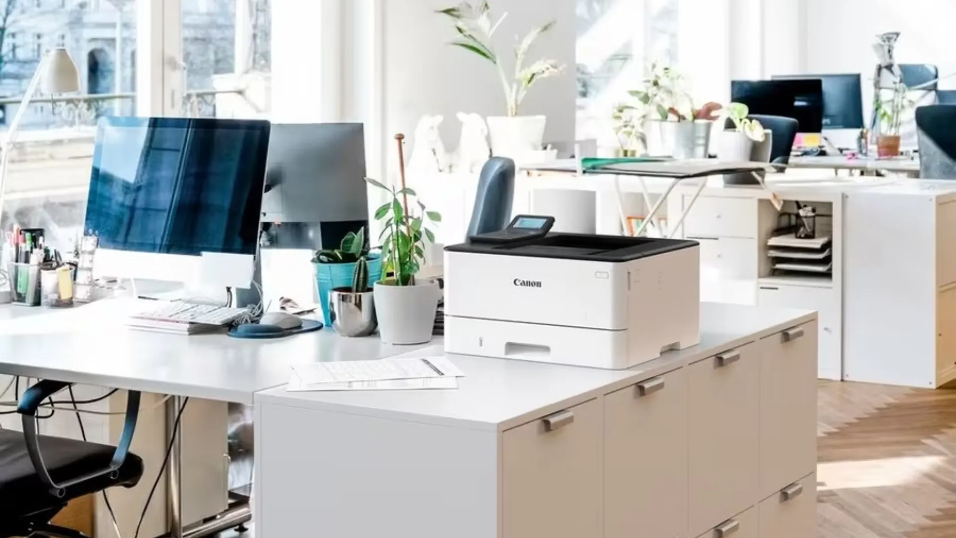 Принтер Лазерный Canon i-SENSYS LBP246DW II (White)