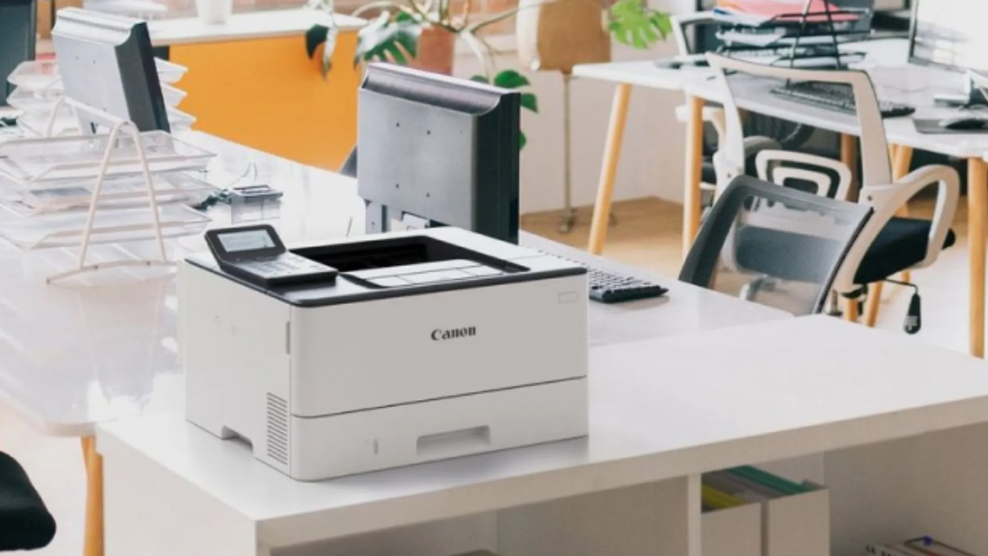 Принтер Лазерный Canon i-SENSYS LBP246DW II (White)