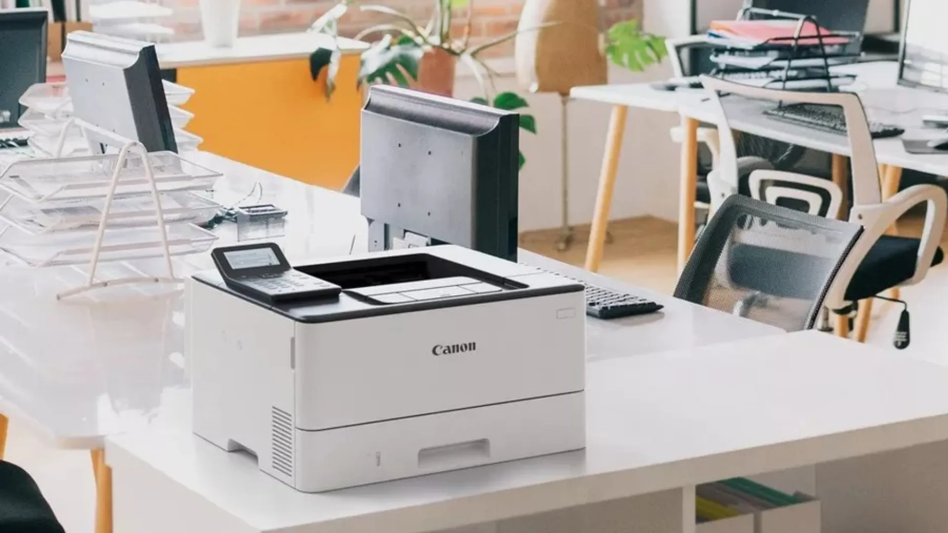 Принтер Лазерный Canon i-SENSYS LBP243DW II (White)