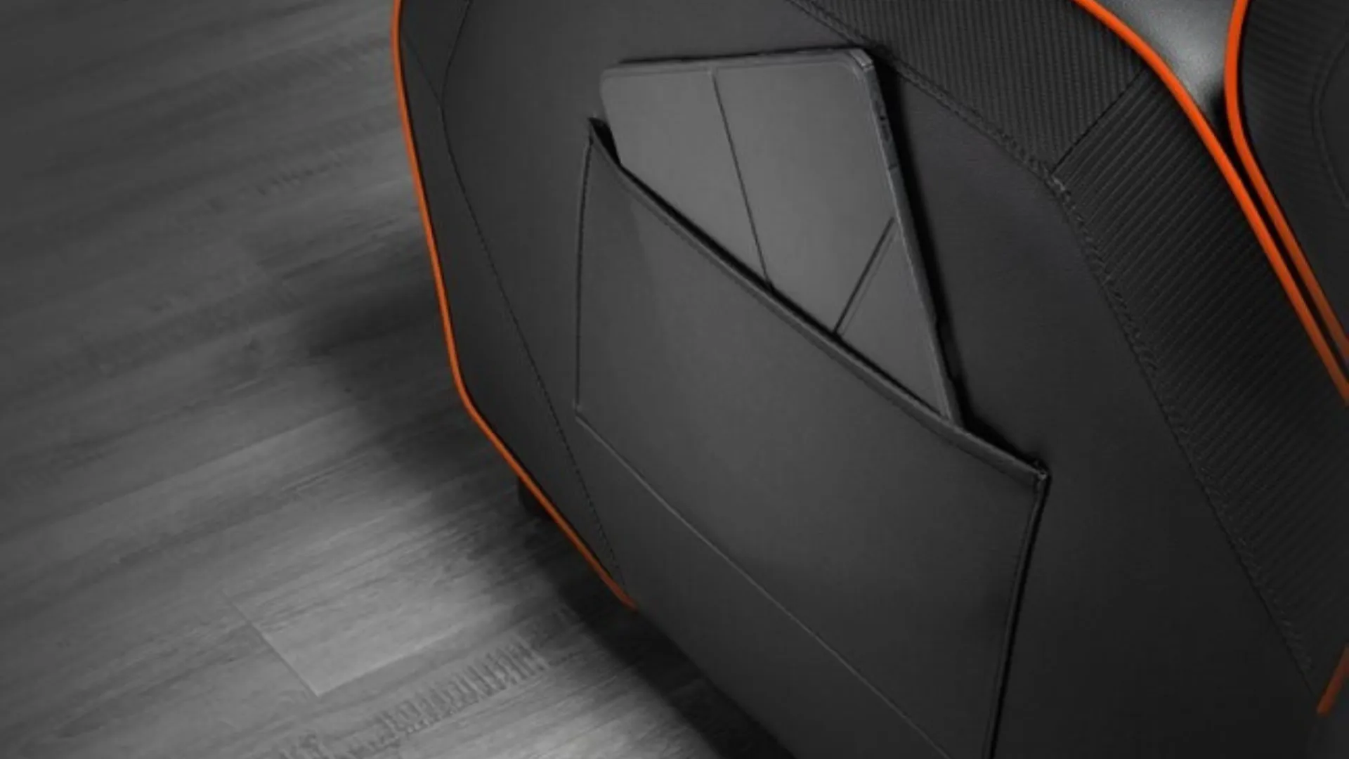 Крісло ігрове Cougar RANGER S (Black/Orange)  (UA)