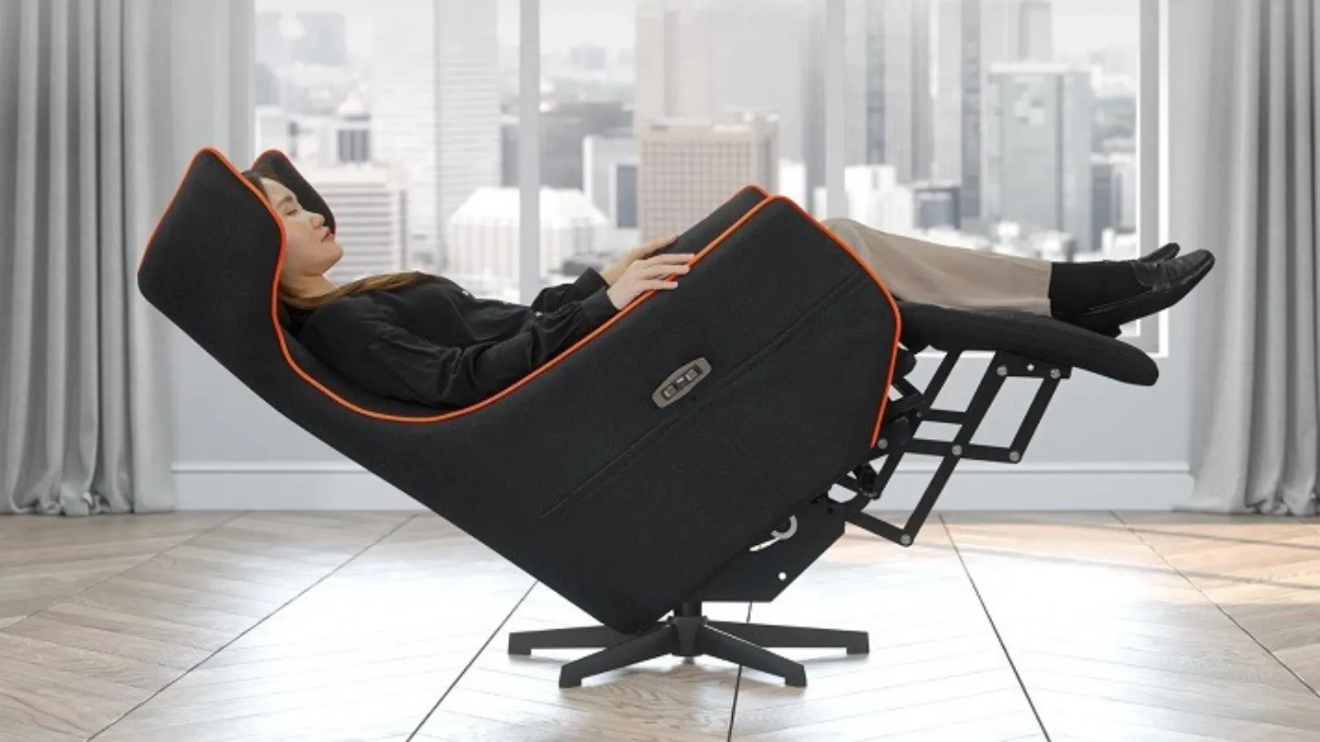 Крісло ігрове Cougar MAGUS (Gray) (UA)